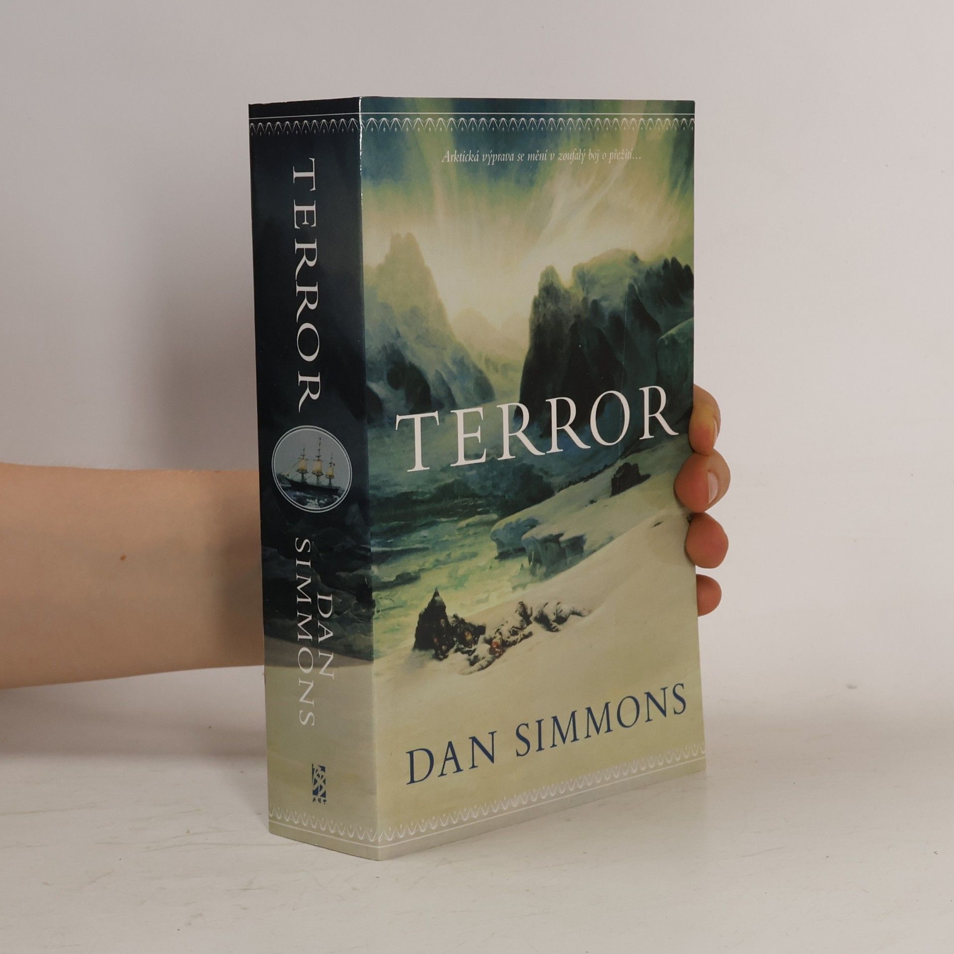 Dan Simmons Terror