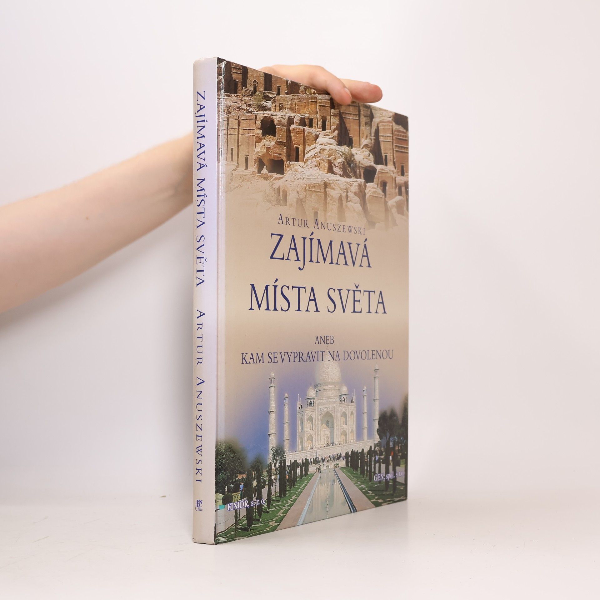 Artur Anuszewski Zajímavá místa světa