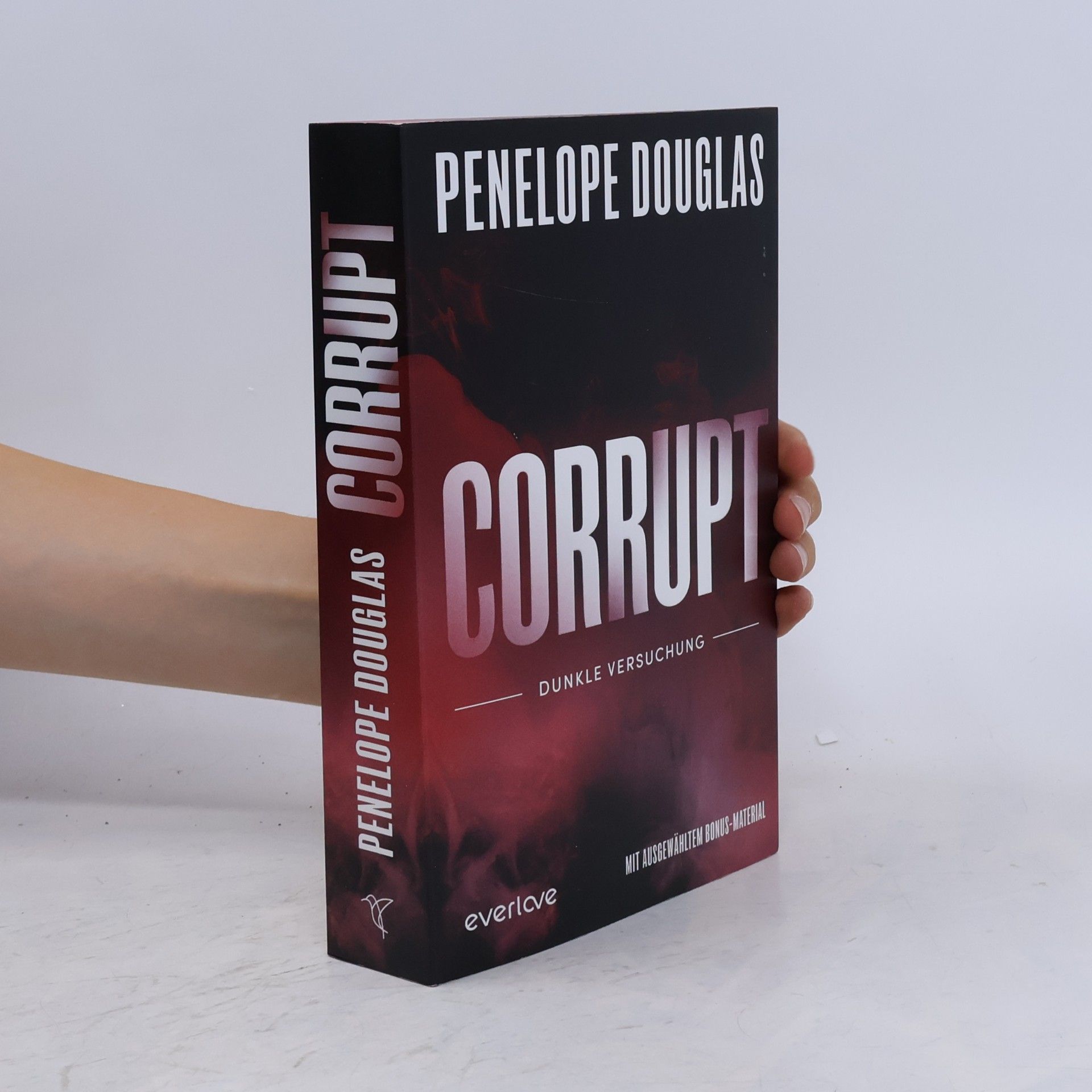 Penelope Douglas Corrupt - dunkle Versuchung