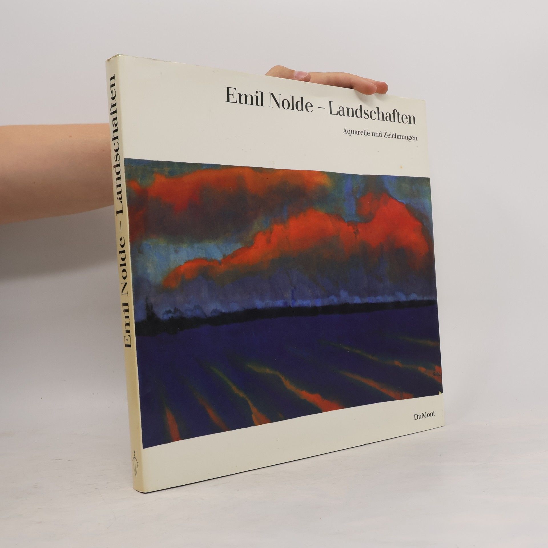 Emil Nolde Emil Nolde - Landschaften