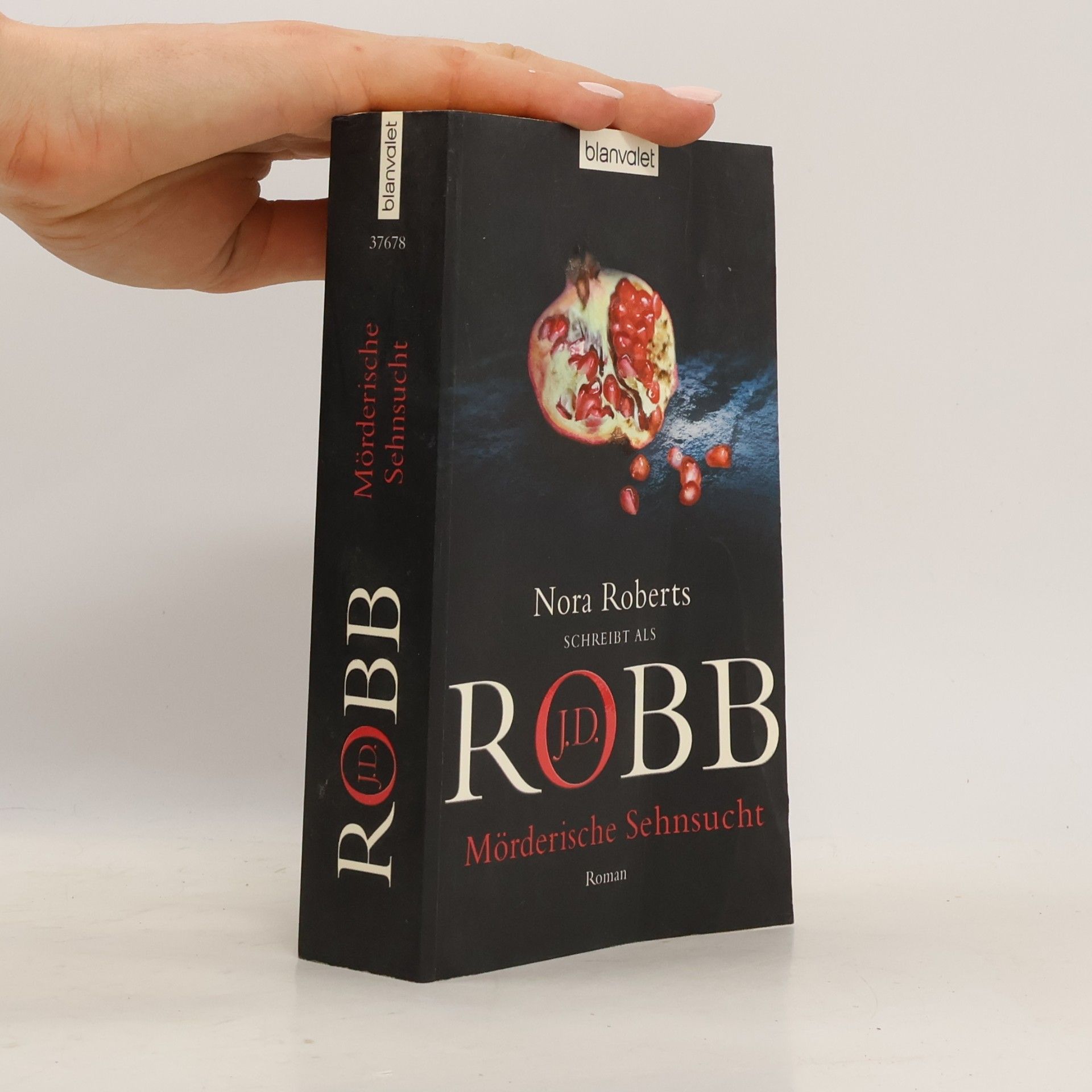 Nora Roberts Mörderische Sehnsucht