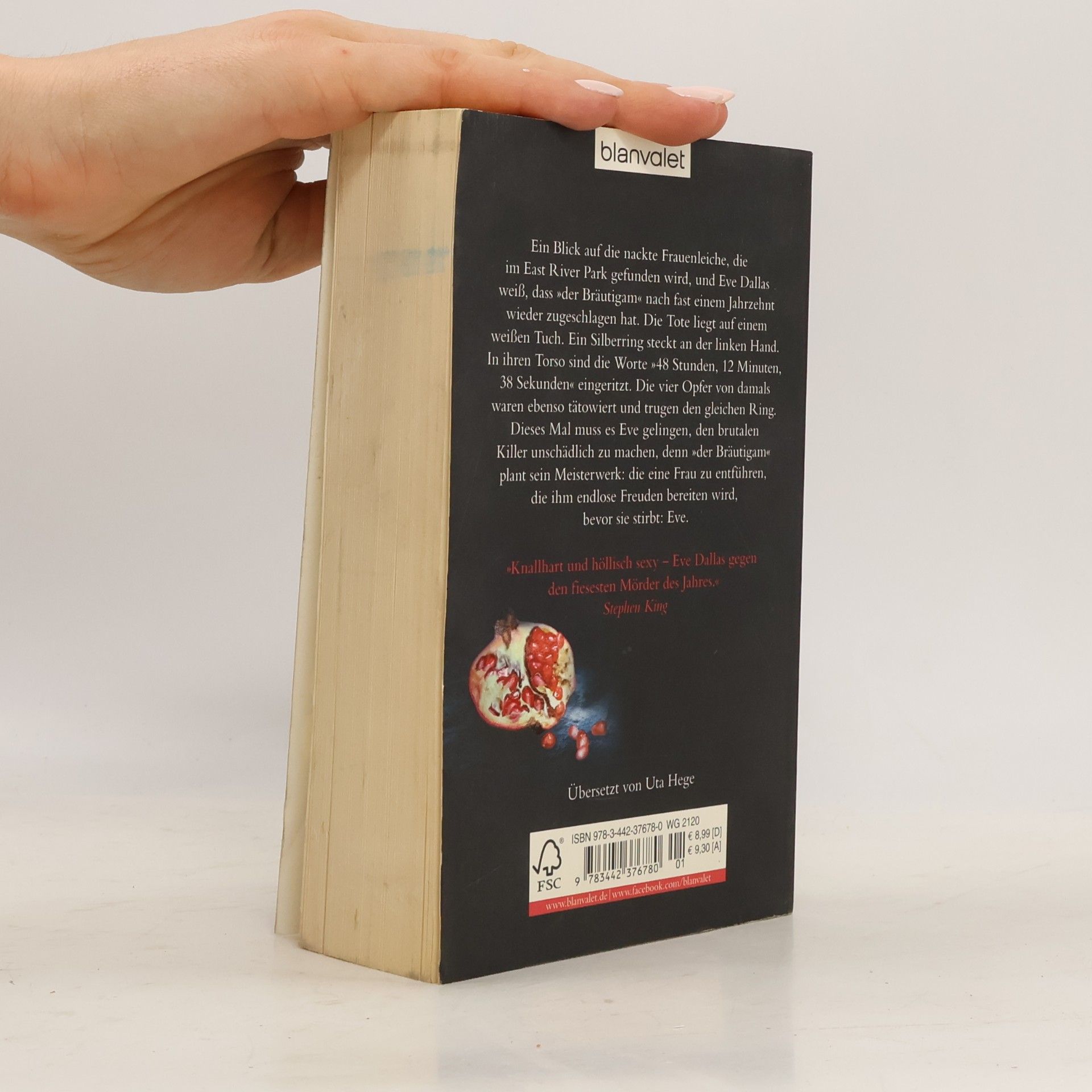 Nora Roberts Mörderische Sehnsucht