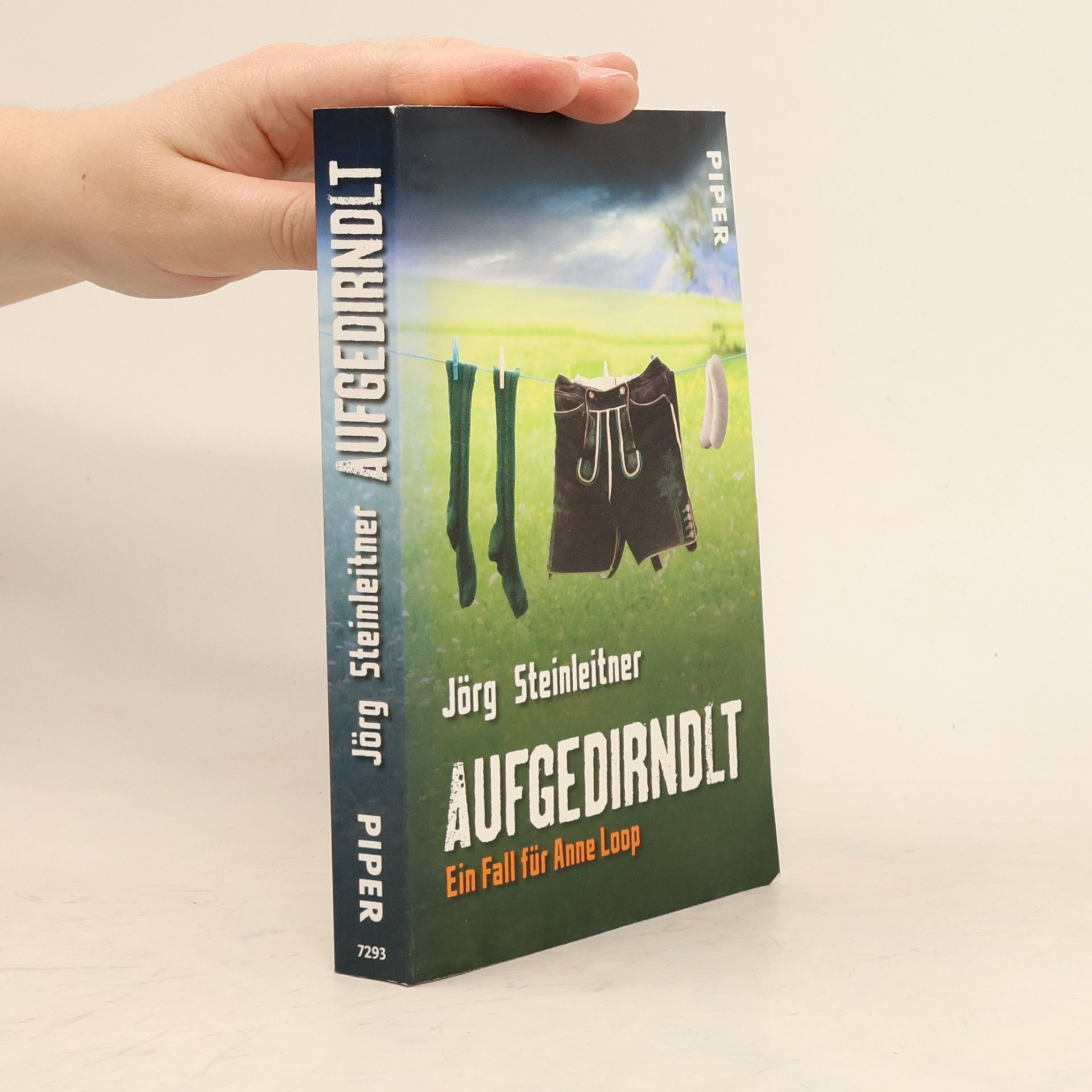 Aufgedirndlt