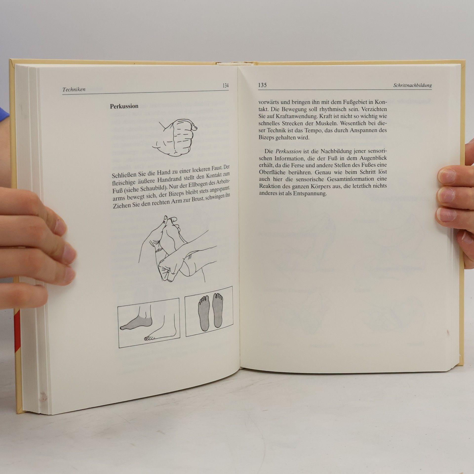 Barbara Kunz “Das” große Buch der Reflexzonenmassage
