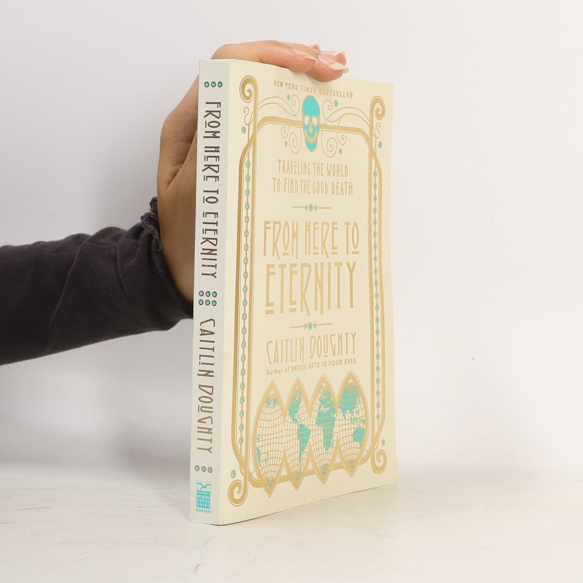 Caitlin Doughty From Here to Eternity