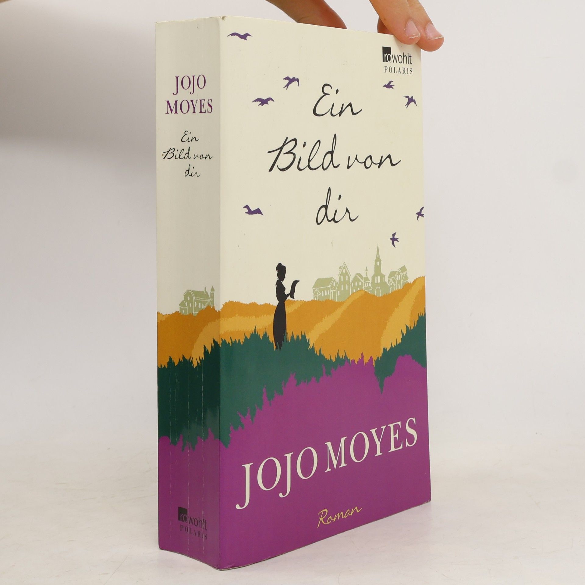 Jojo Moyes Ein Bild von dir