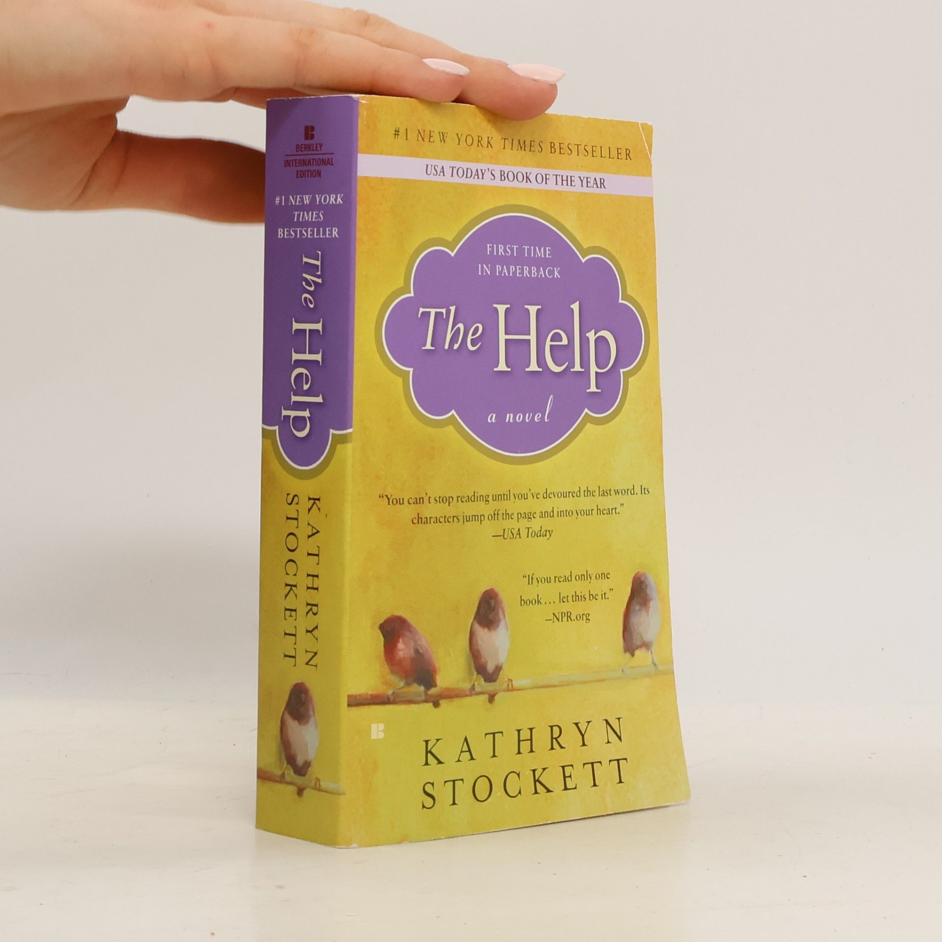 Kathryn Stockett The Help