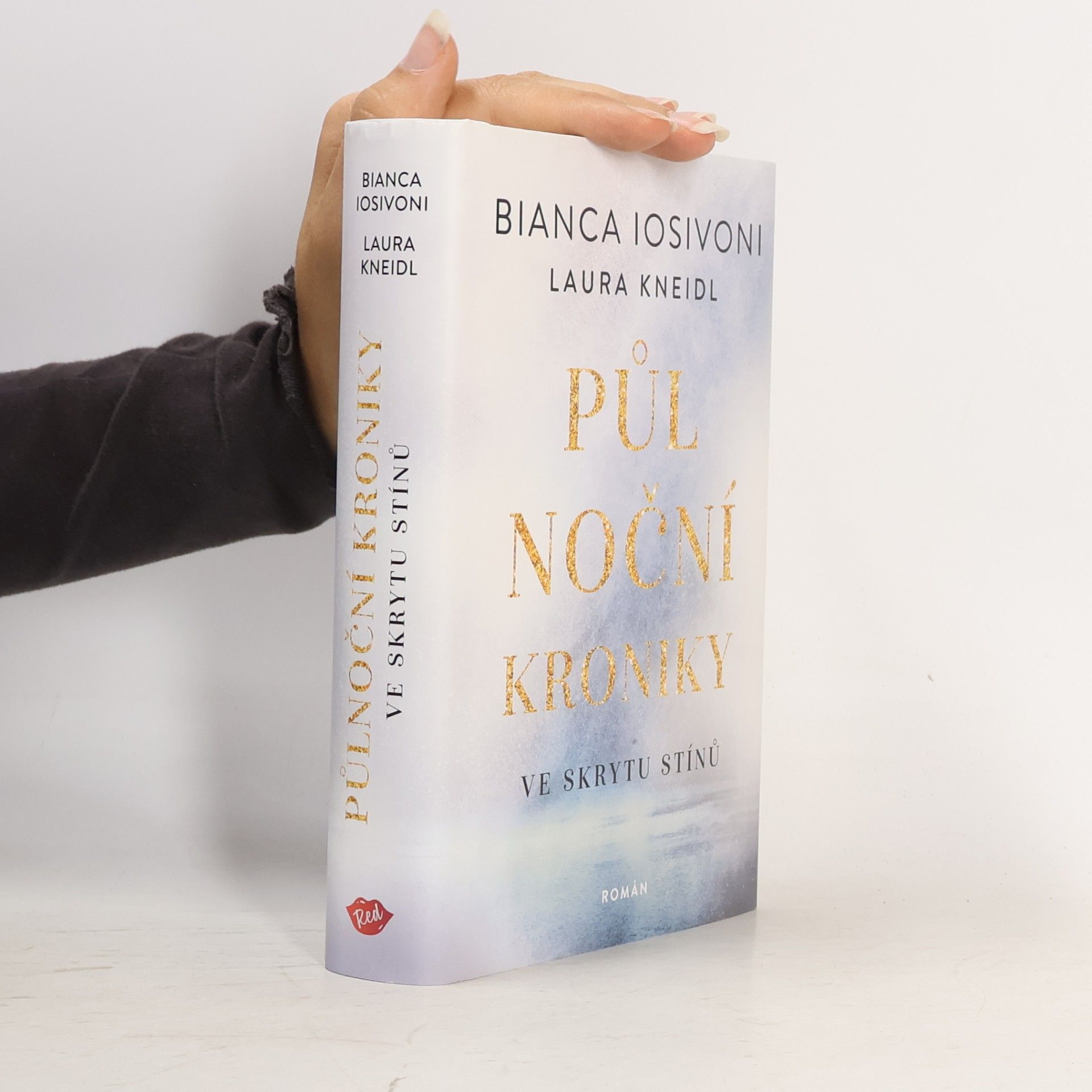 Bianca Iosivoni Ve skrytu stínů