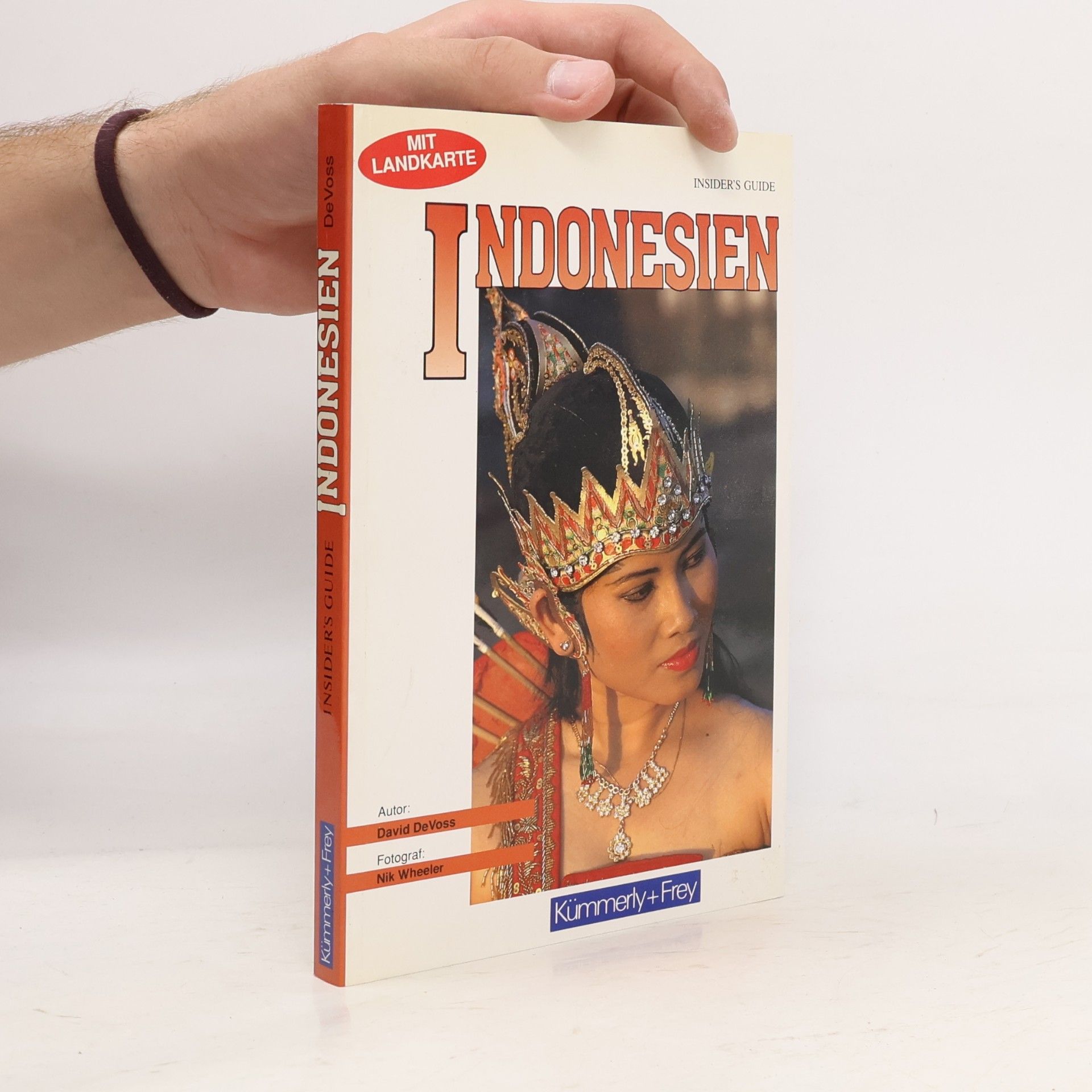 David De Voss Indonesien