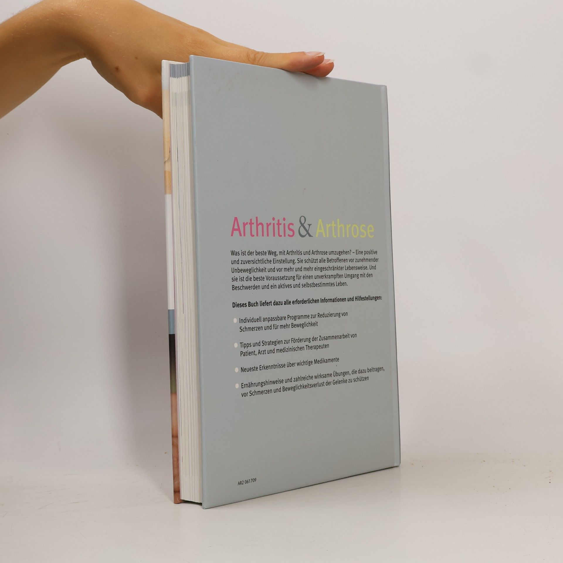 Katrin Pollems Braunfels Arthritis & Arthrose