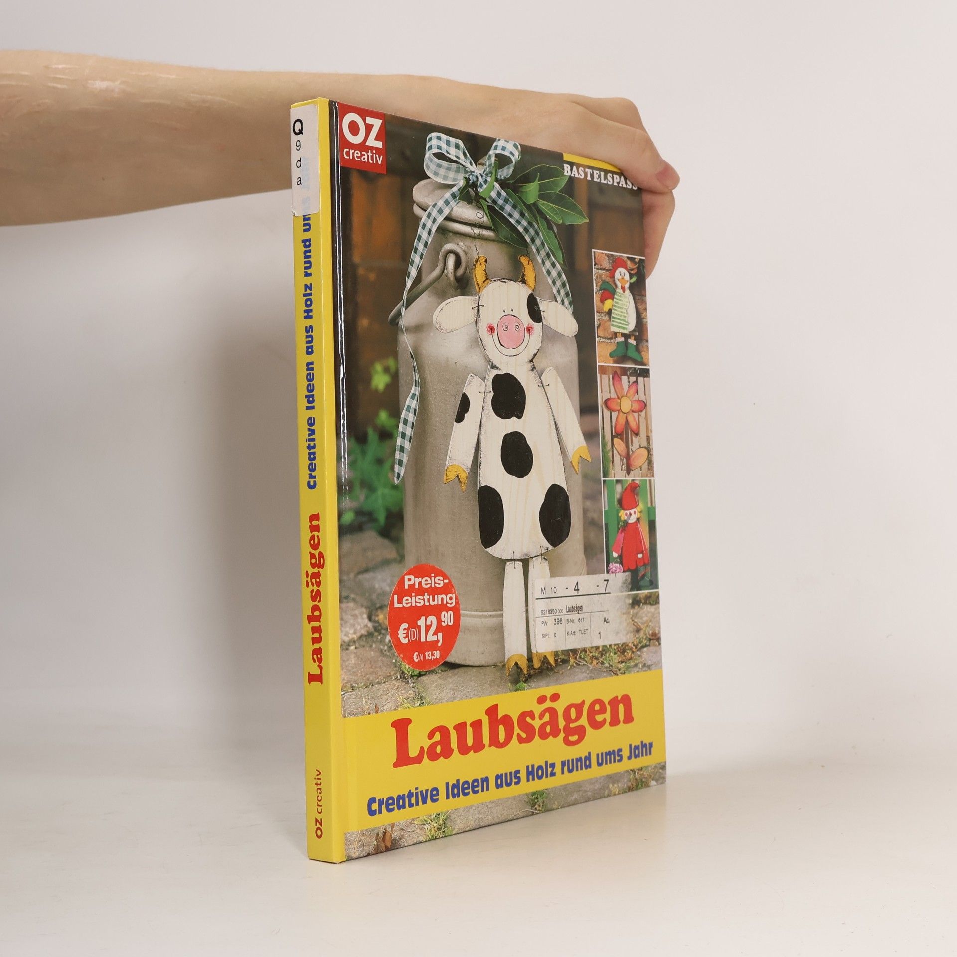 Ulrike Bogatz Laubsägen