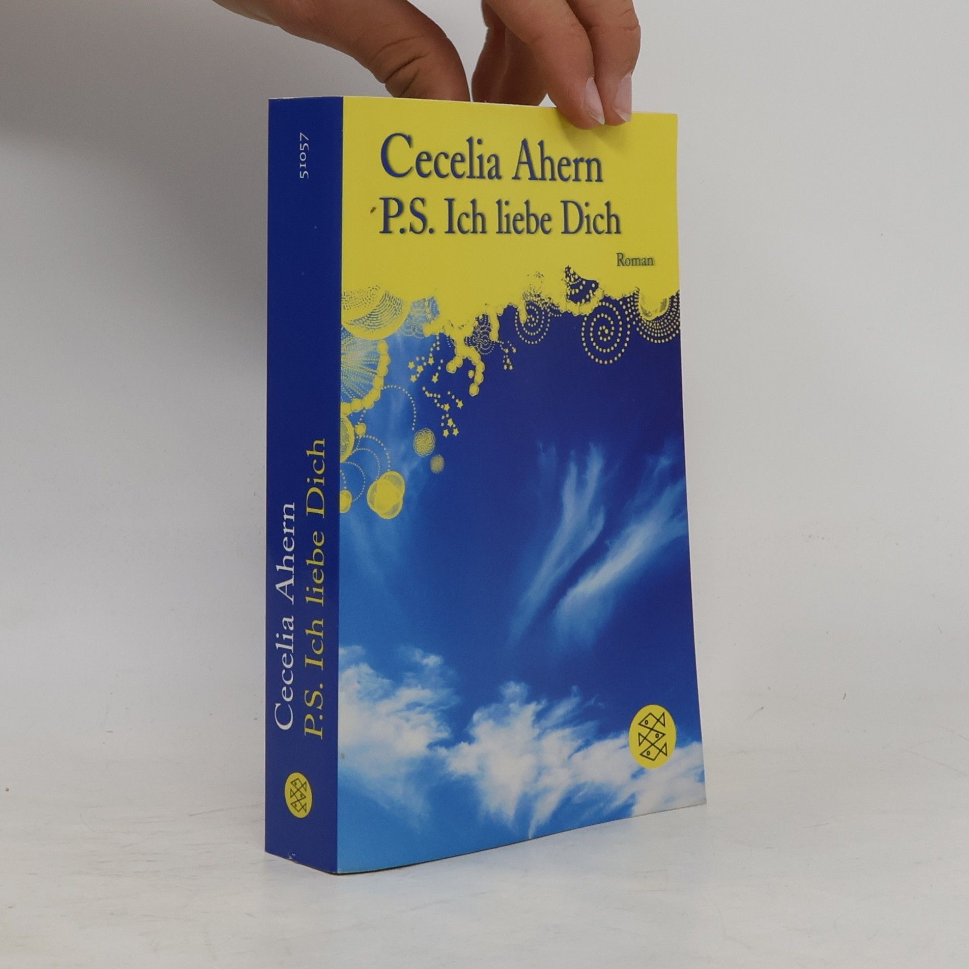 Cecelia Ahern PS: Ich liebe dich