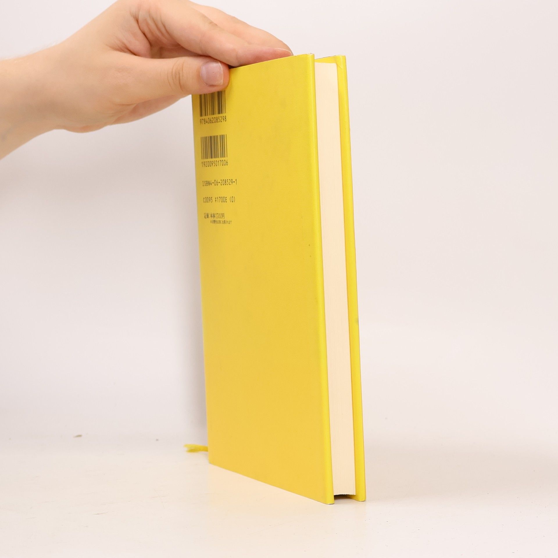 Ian Hideo Levy Identity's (1997) ISBN