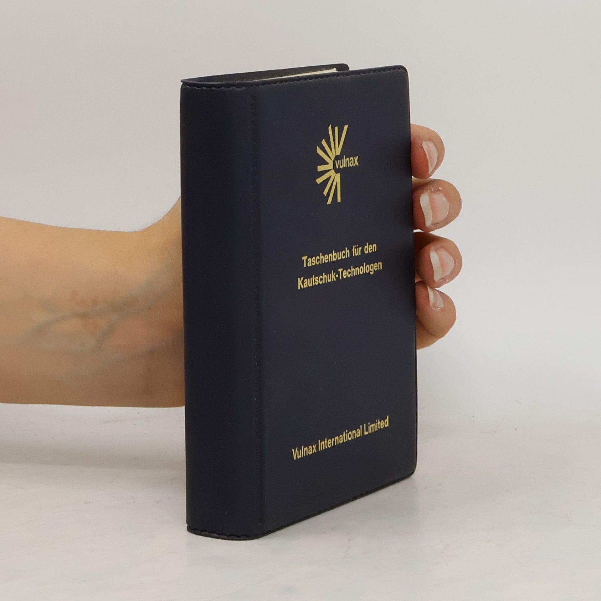 kolektiv Taschenbuch für den Kautschuk-Technologen