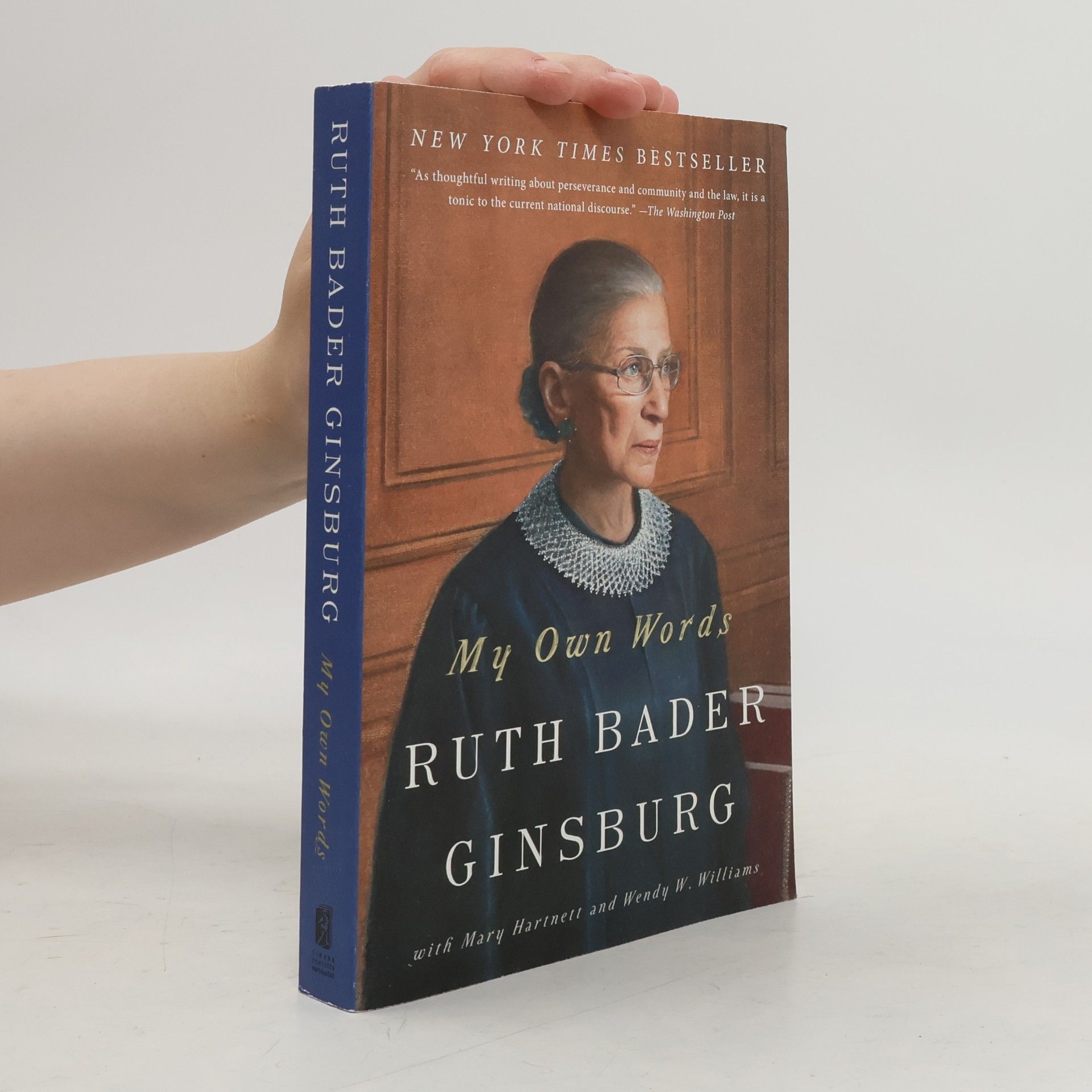 Ruth Bader Ginsburg My Own Words