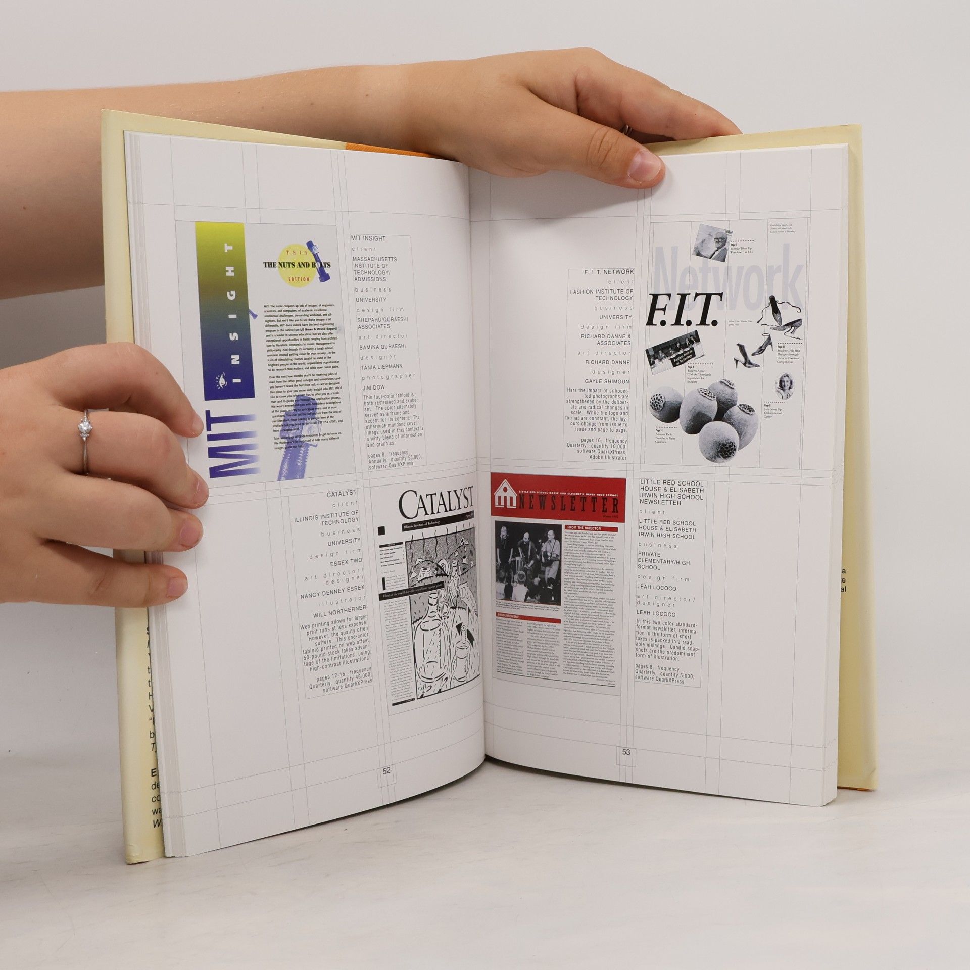 Steven Heller The Art of Newsletters