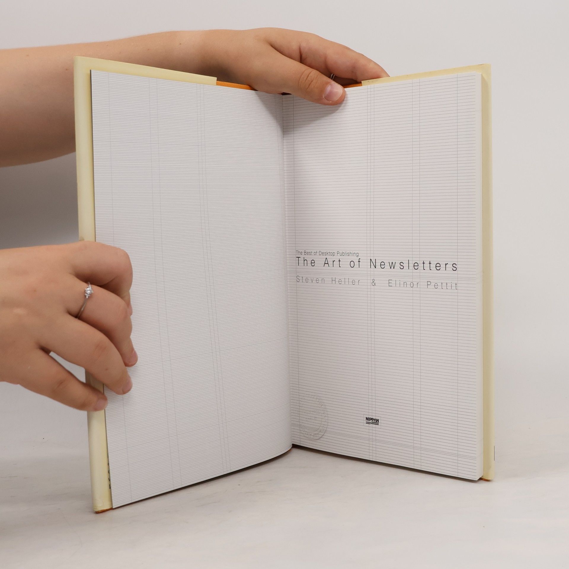 Steven Heller The Art of Newsletters