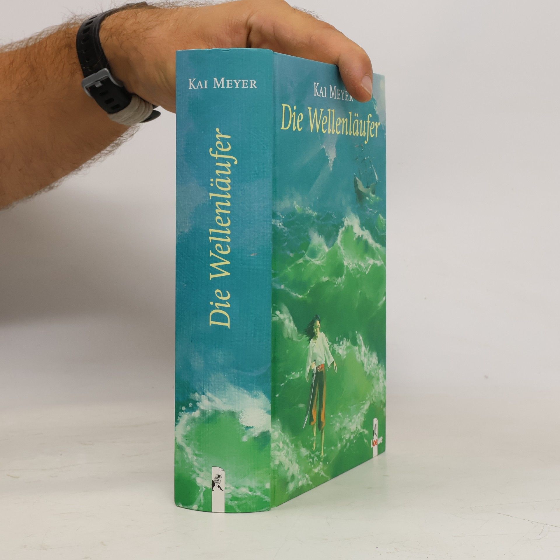 Kai Meyer Die Wellenläufer