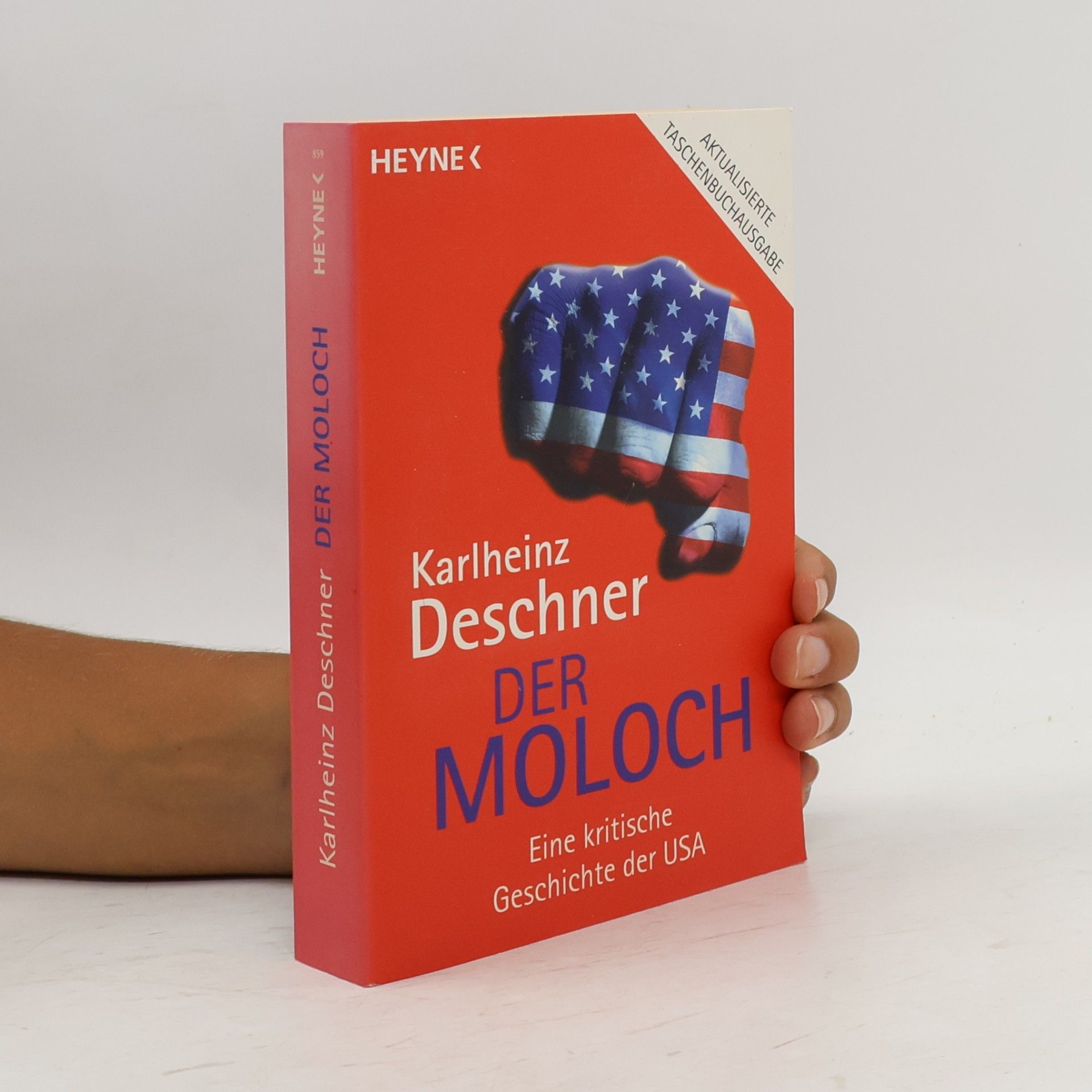 Karlheinz Deschner Der Moloch