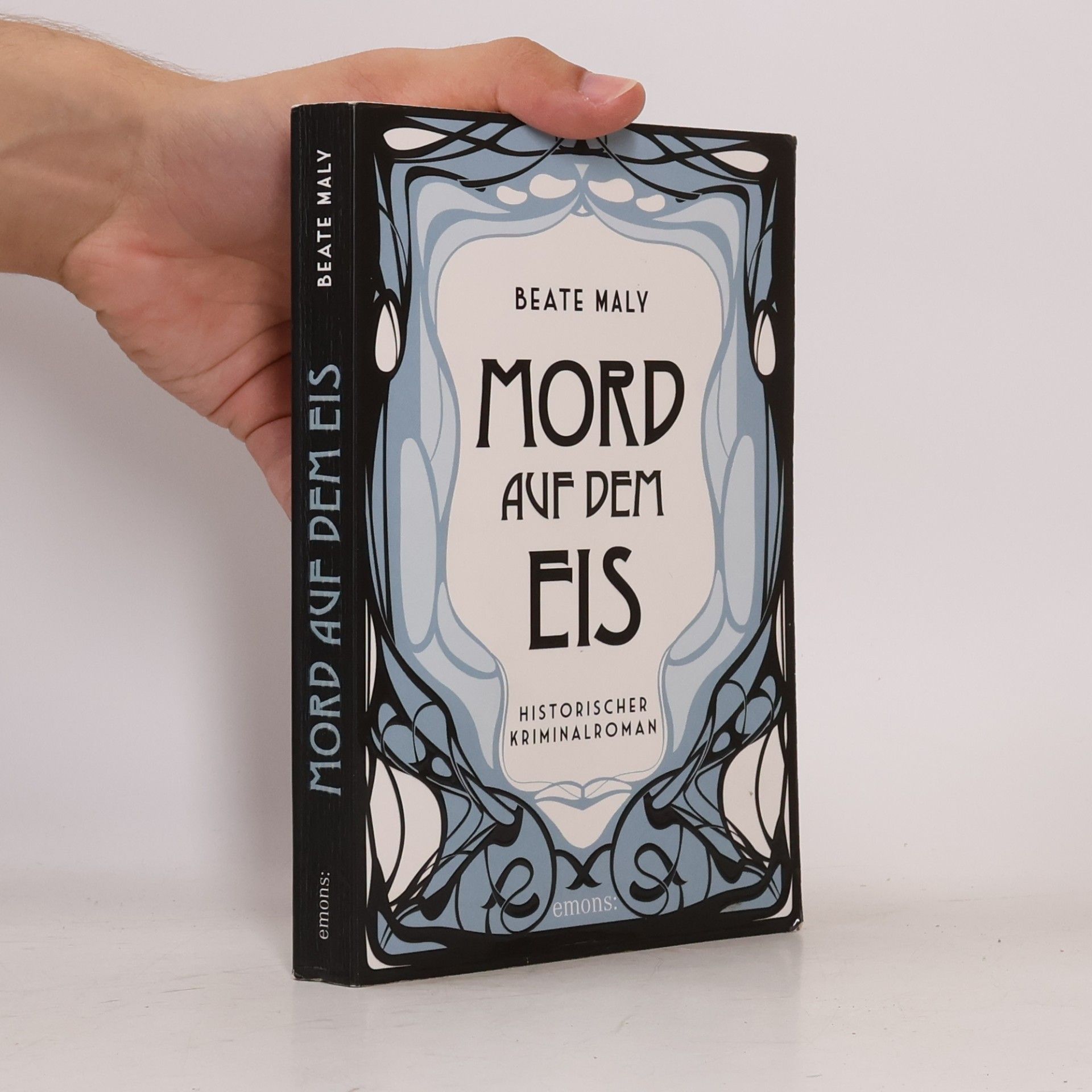 Beate Maly Mord auf dem Eis
