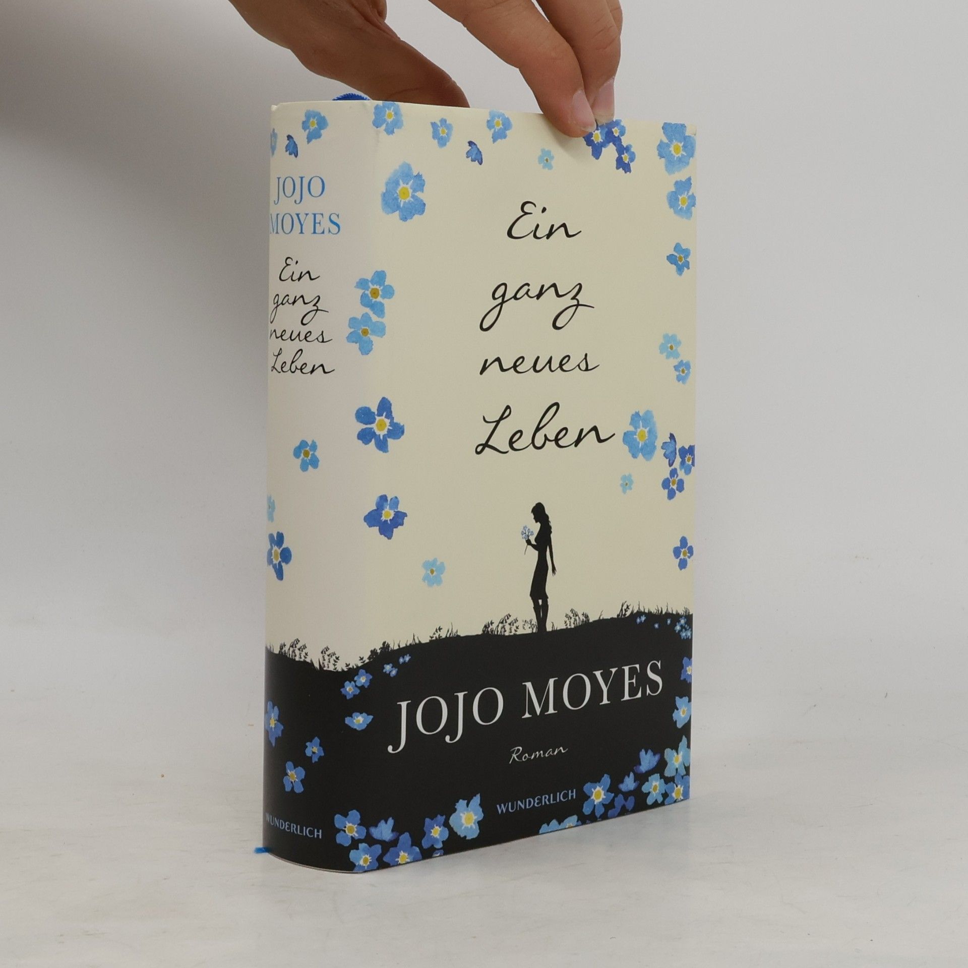 Jojo Moyes Ein ganz neues Leben