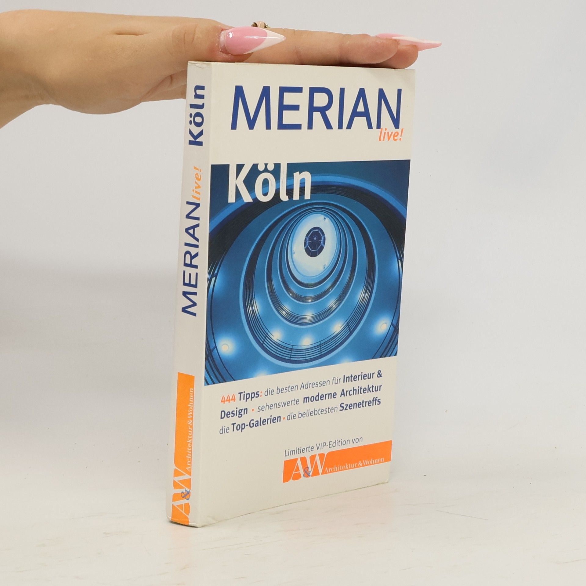 Autores varios Merian Köln