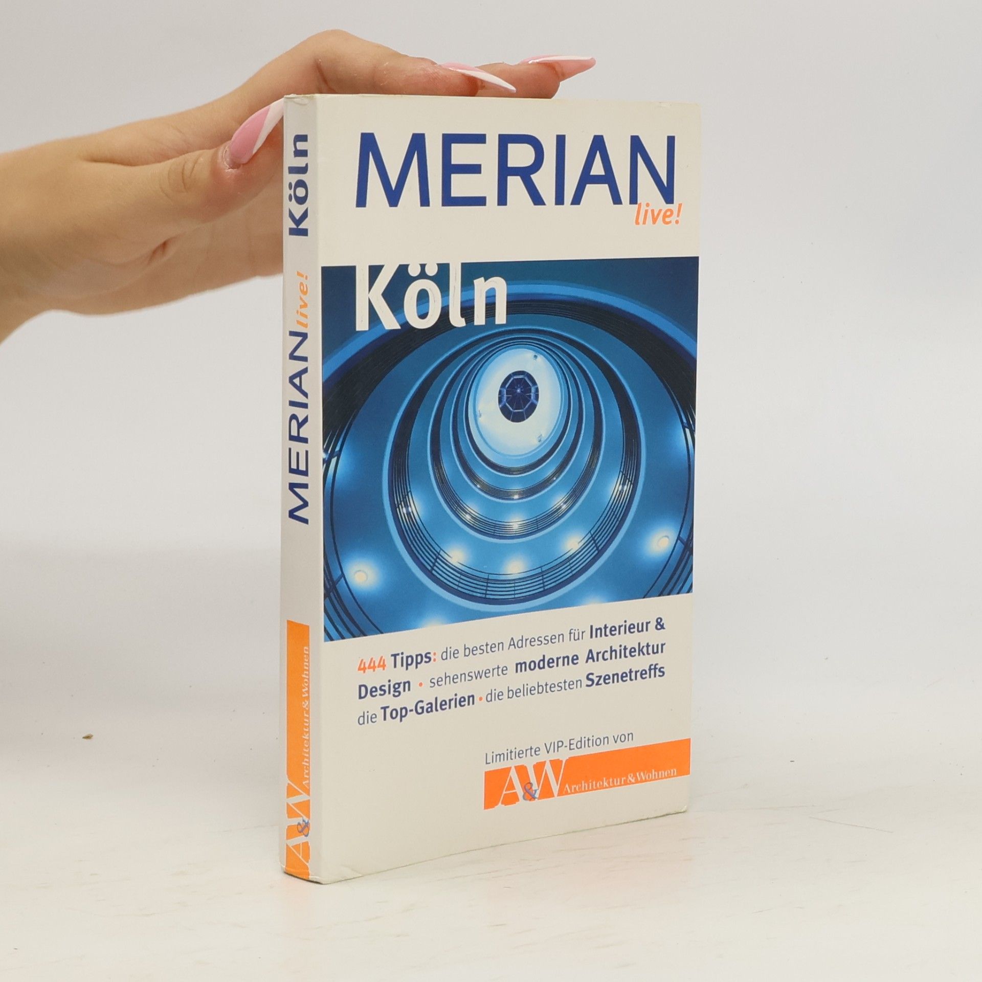 Autores varios Merian Köln