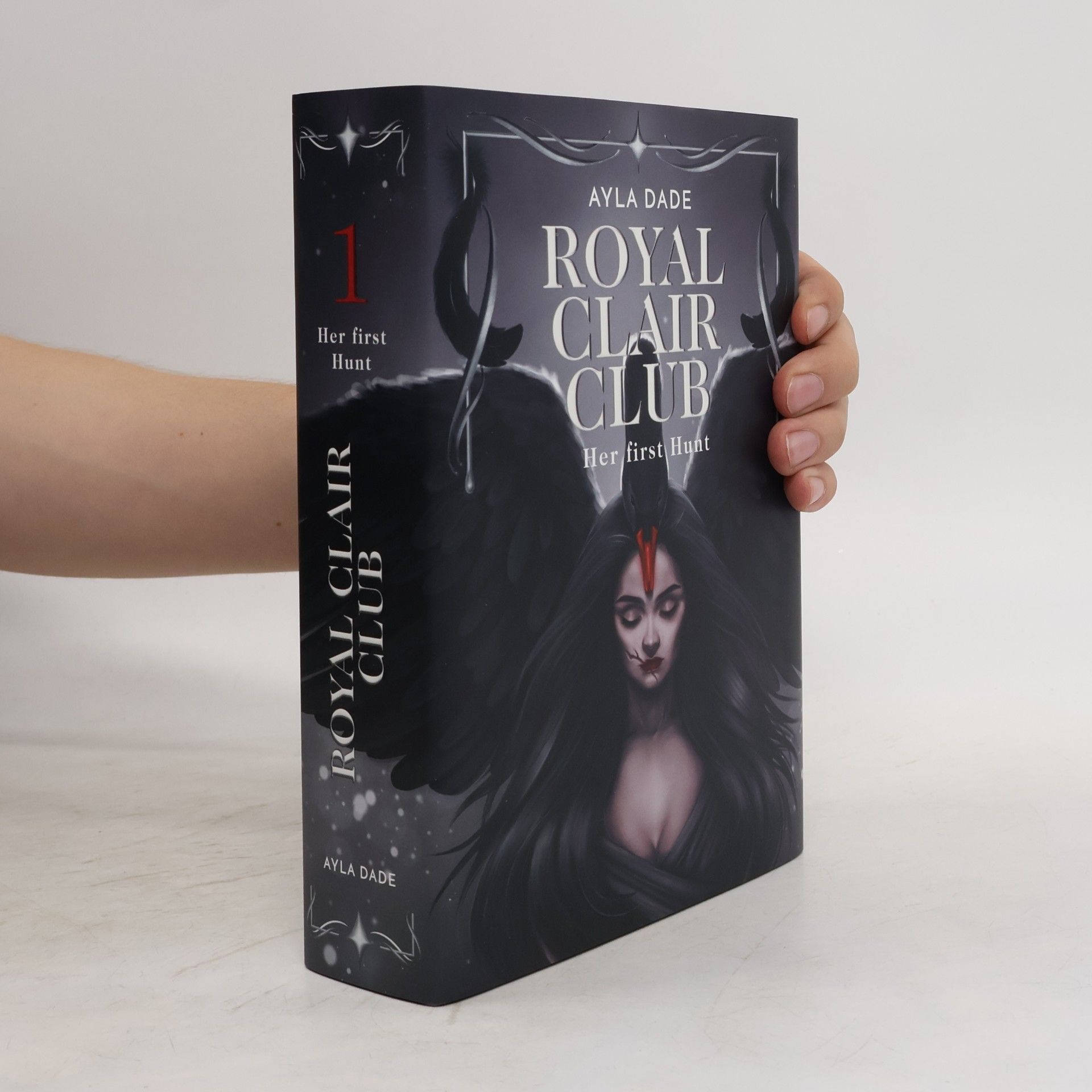Ayla Dade Royal Clair Club 1