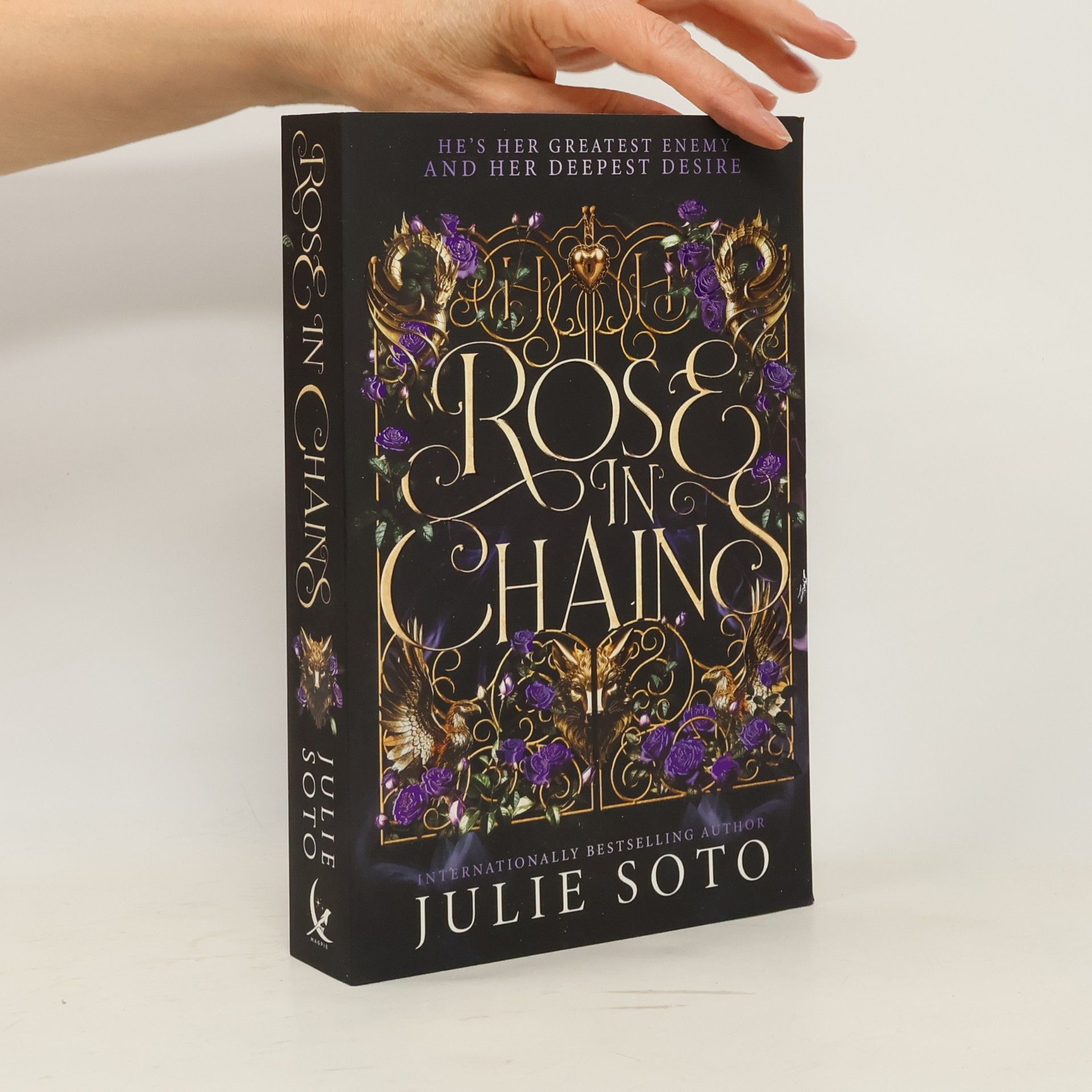Rose in Chains