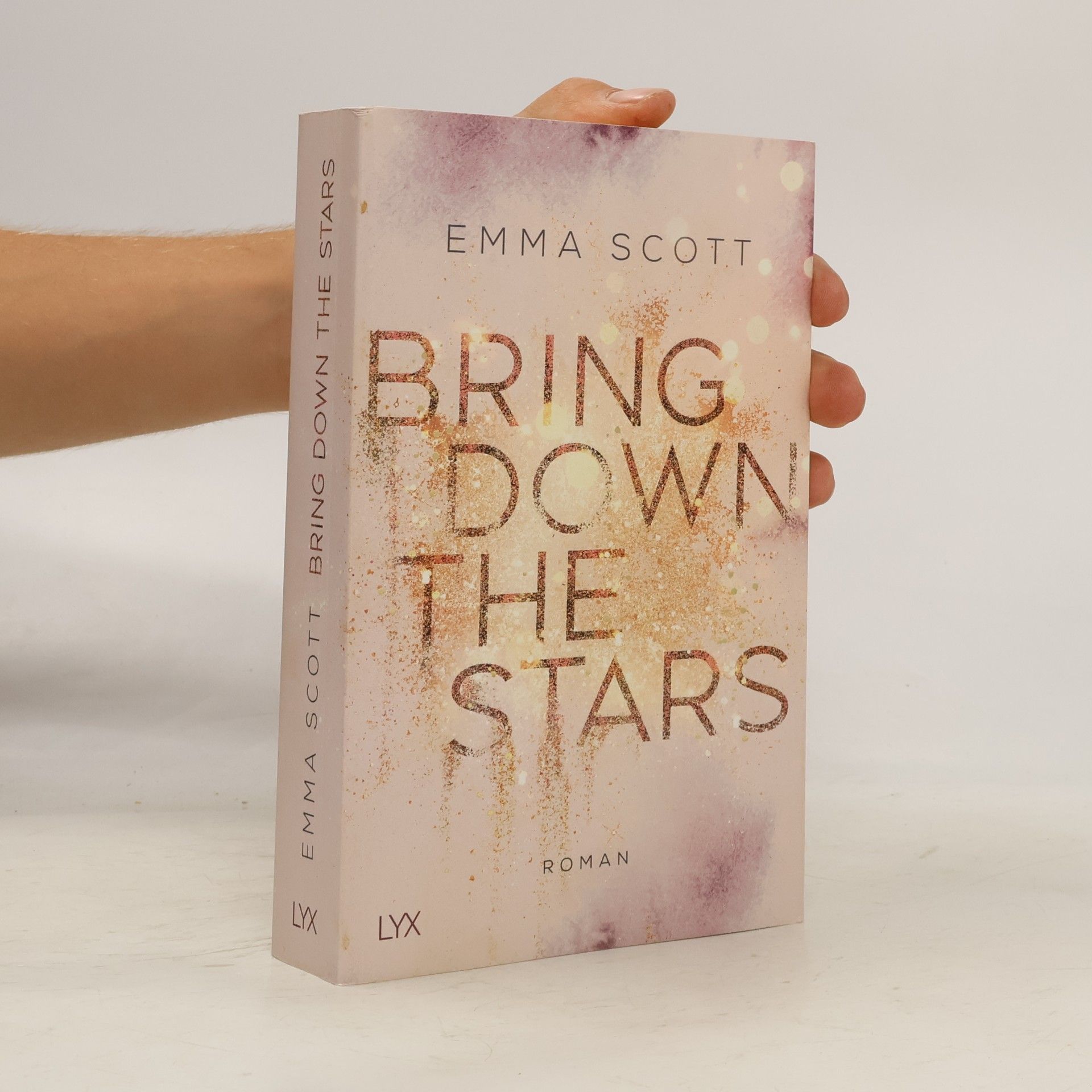 Emma Scott Bring Down The Stars