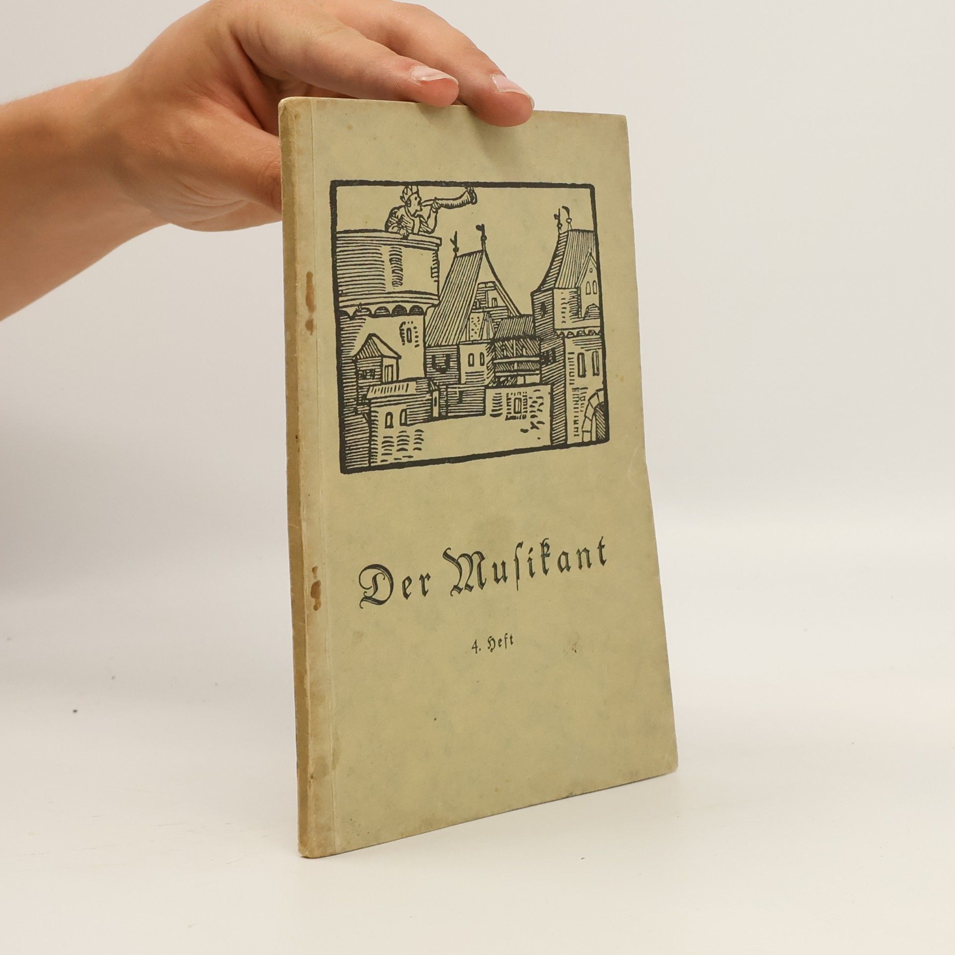 Der Musikant 4