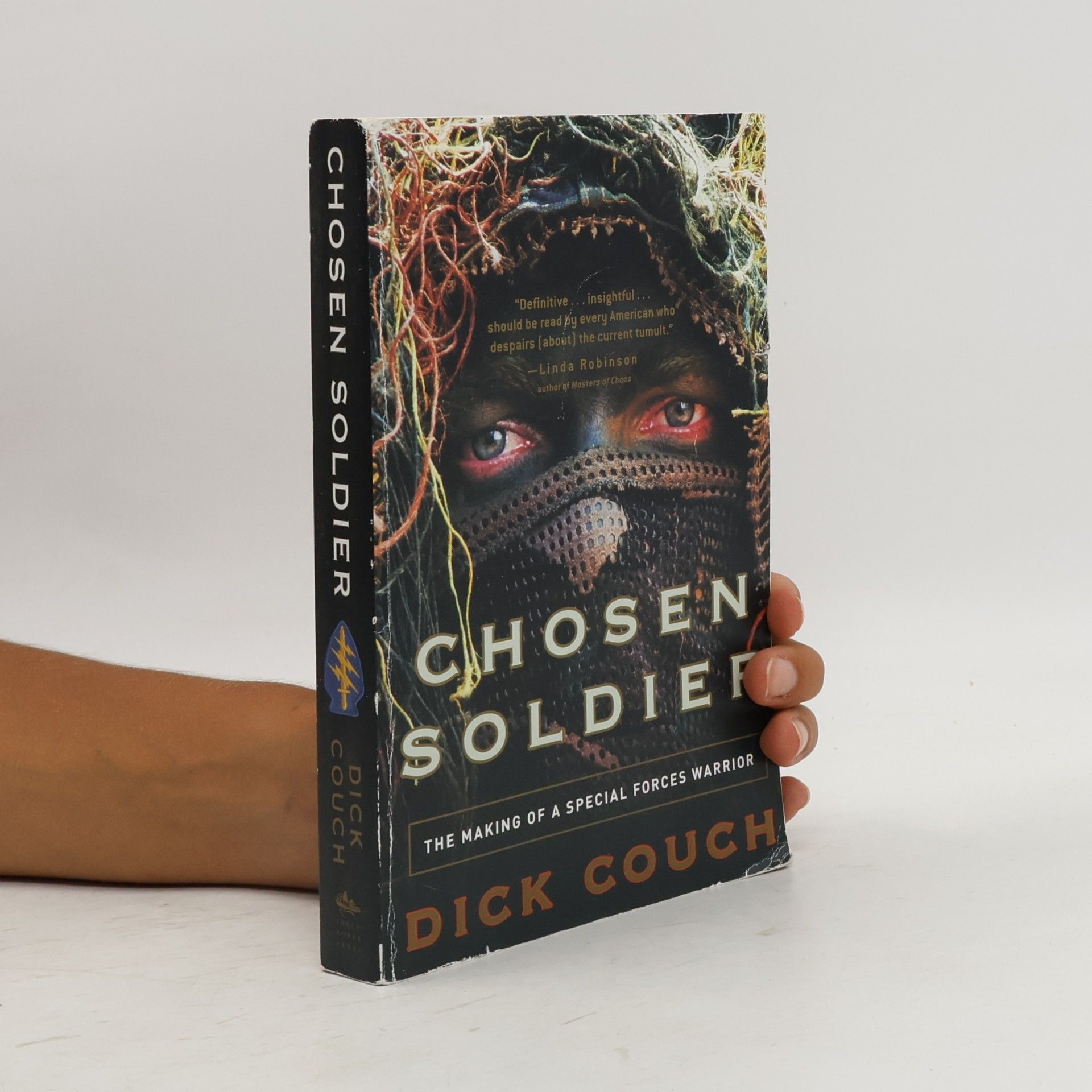 George Galdorisi Chosen Soldier