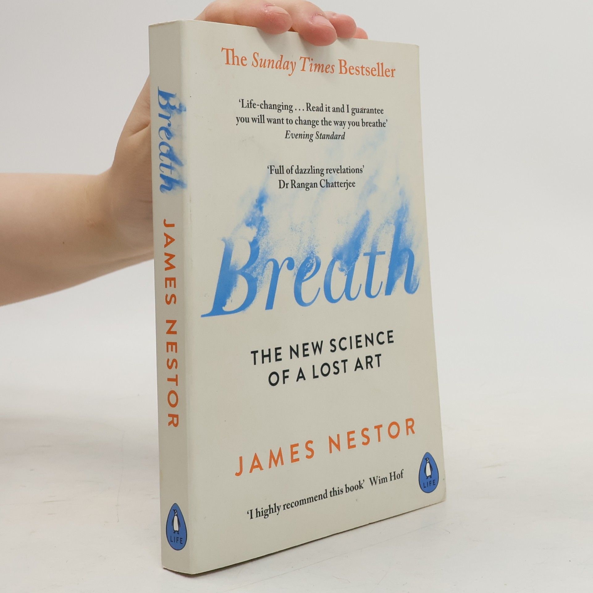 James Nestor Breath