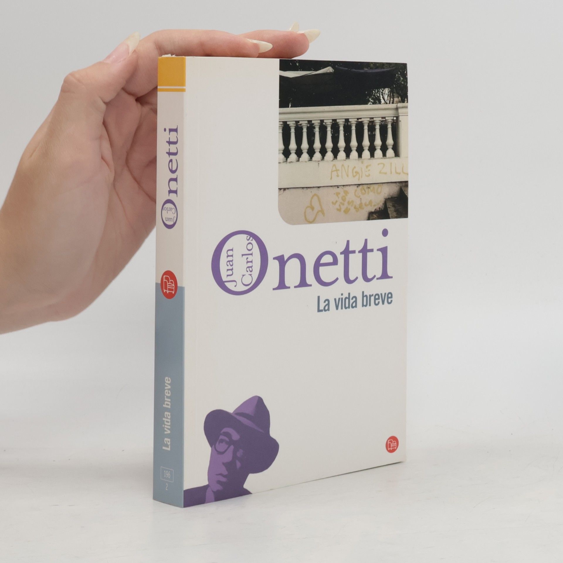 Juan Carlos Onetti La vida breve