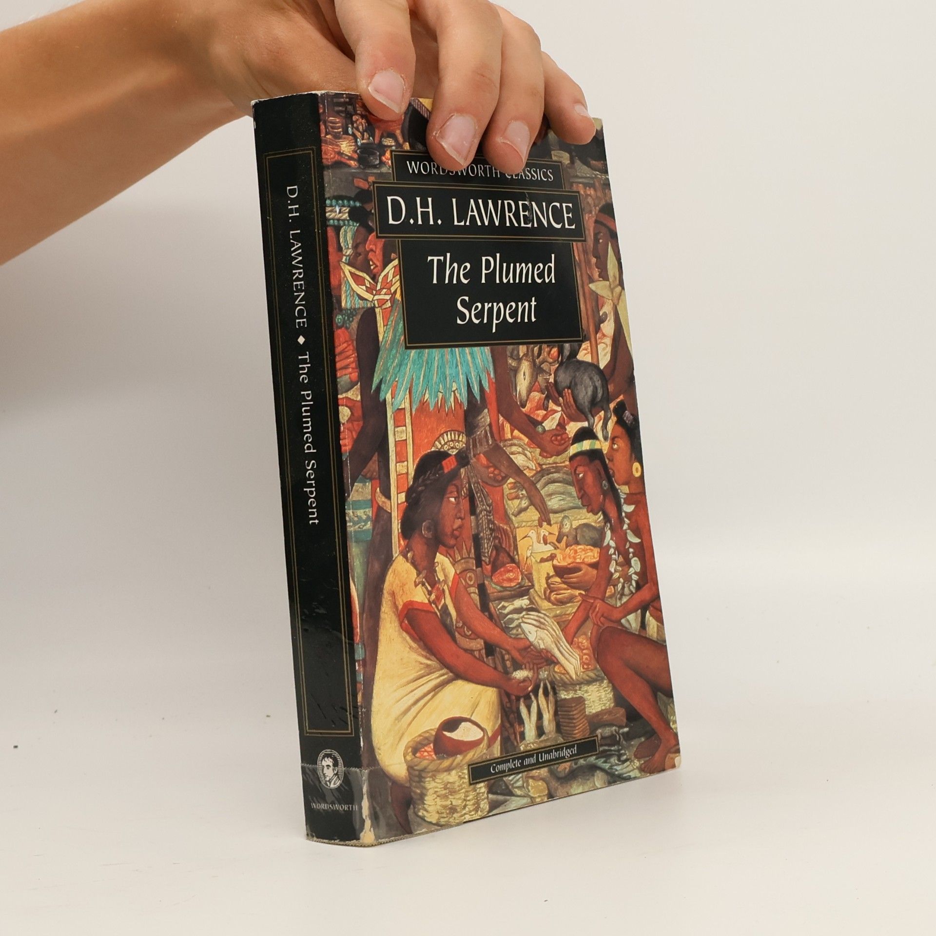 The Plumed Serpent