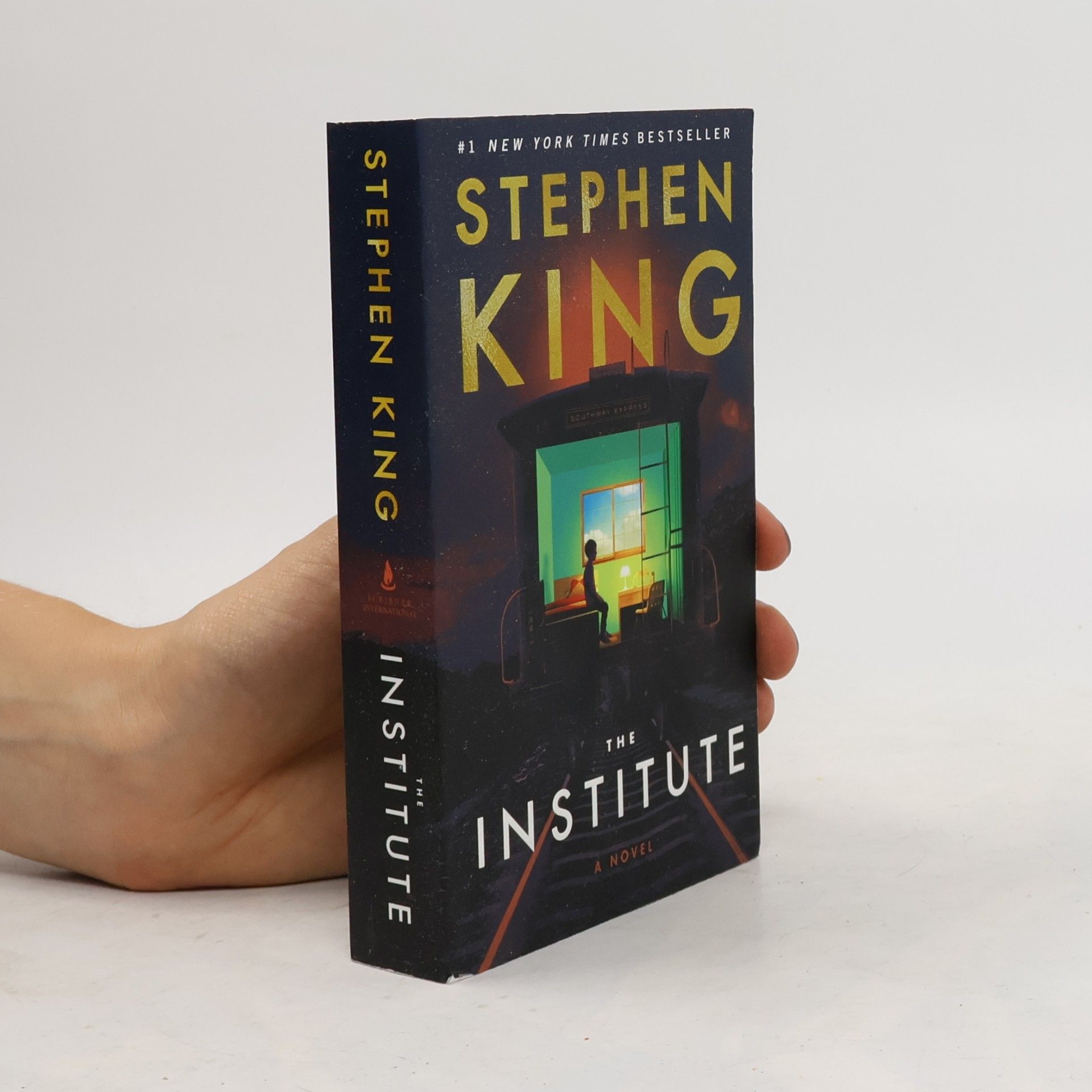 Stephen King The Institute