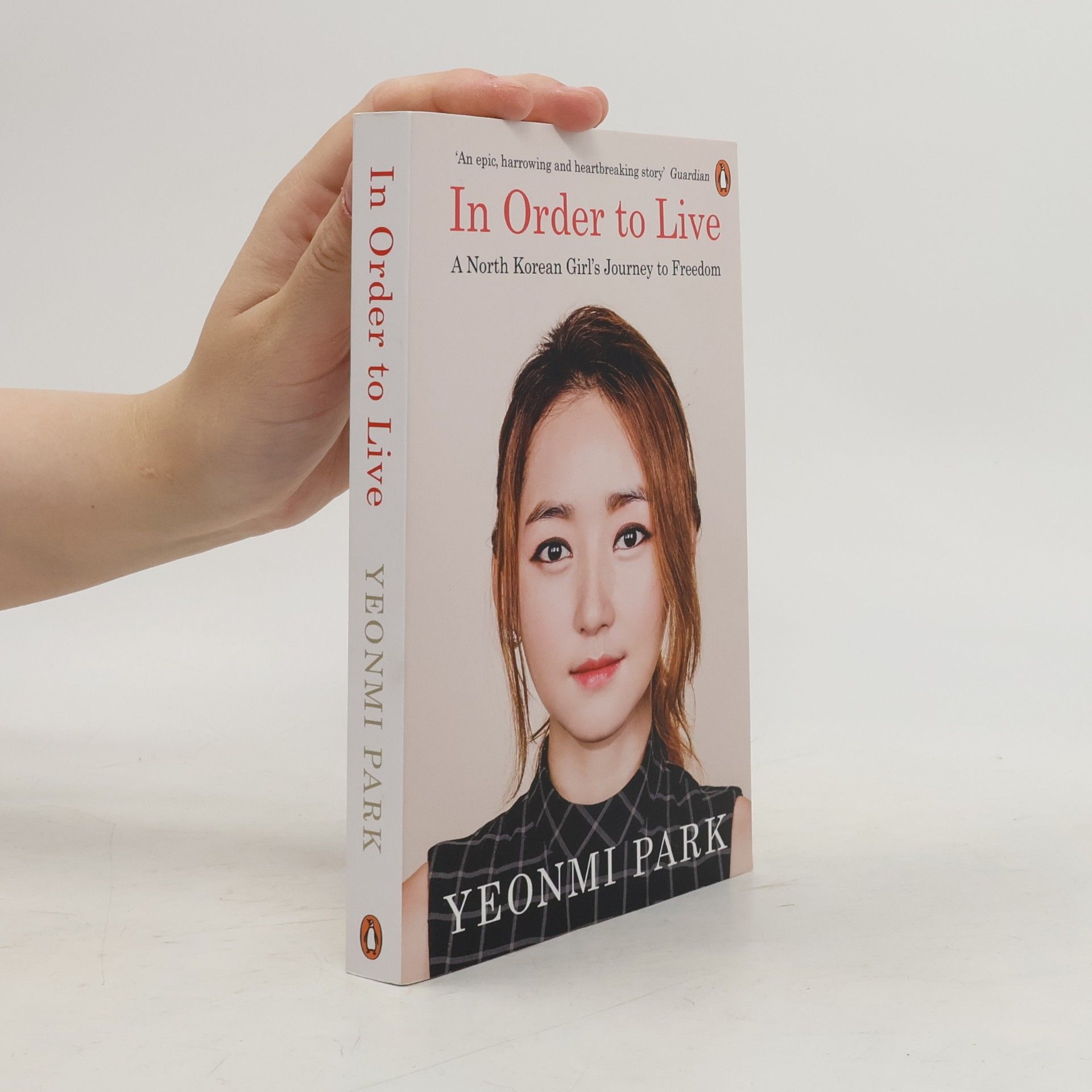In Order to Live