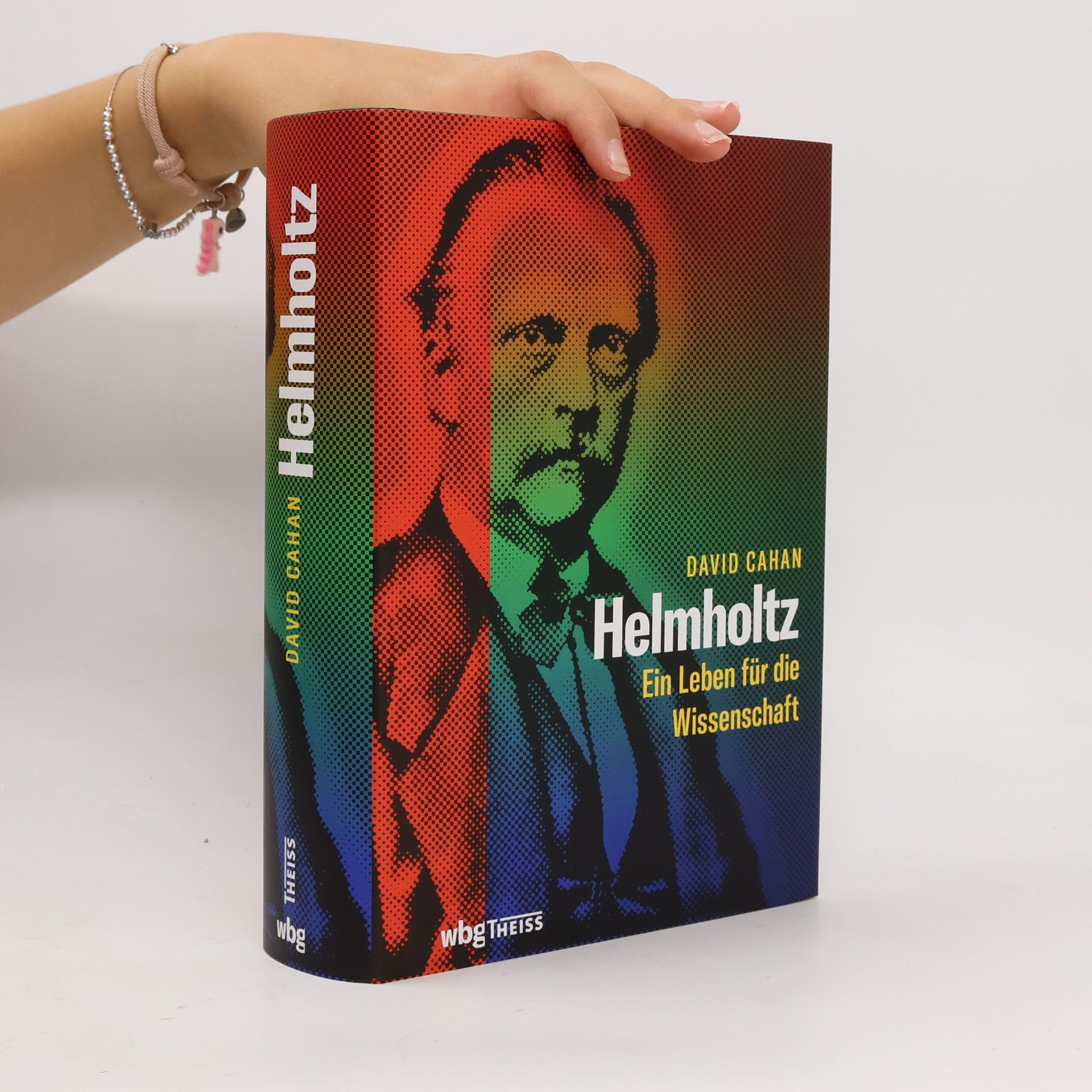 Marlene Fleißig Helmholtz. Ein Leben für die Wissenschaft. Biographie