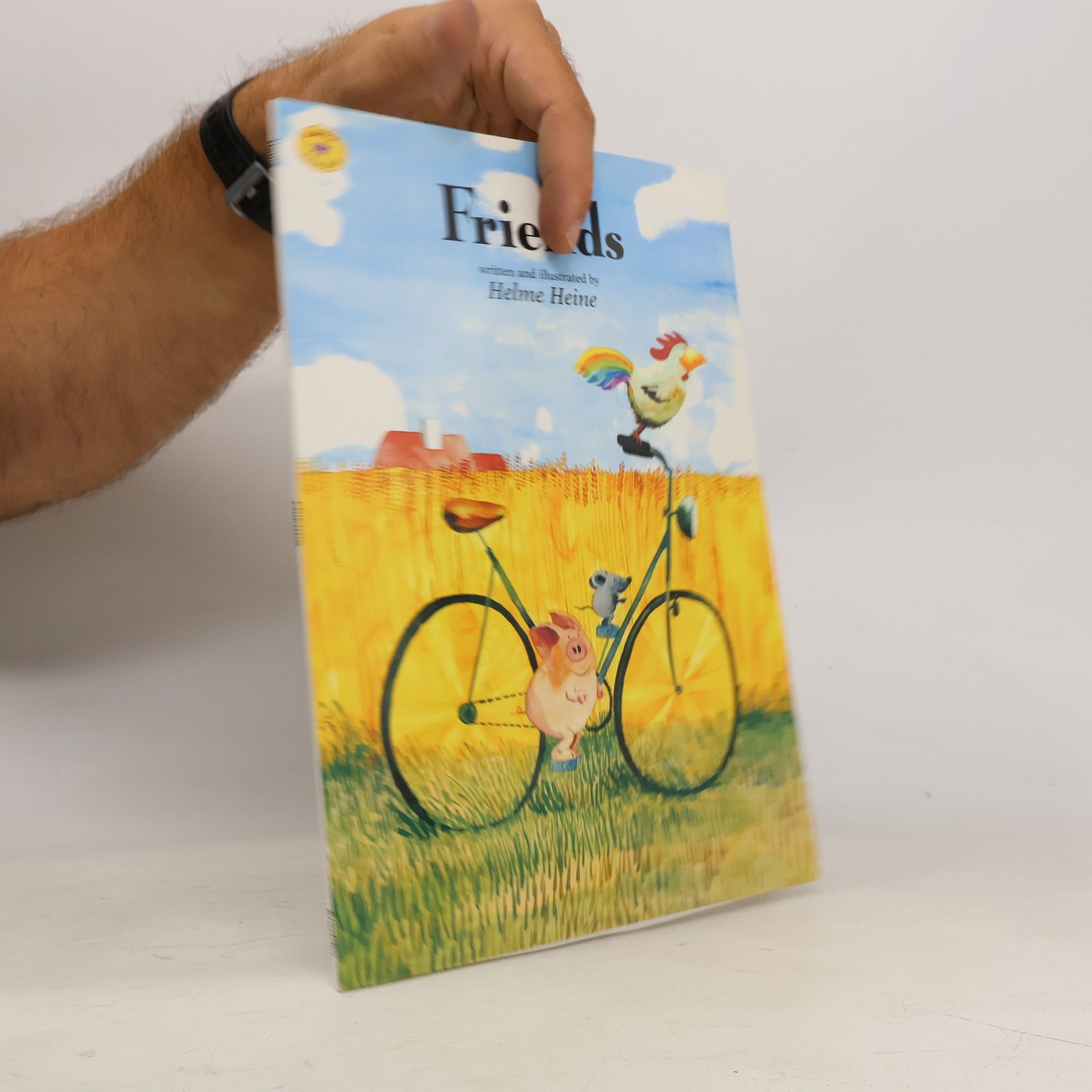 Helme Heine Friends