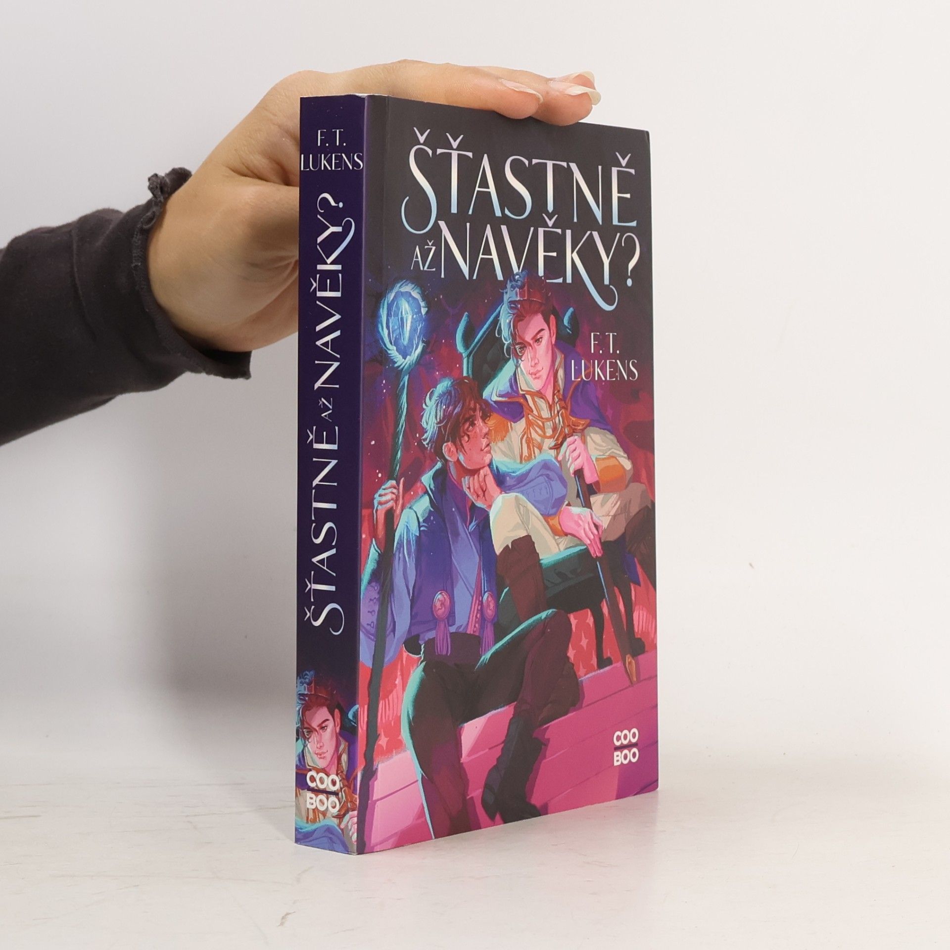 F. T. Lukens Šťastně až navěky?