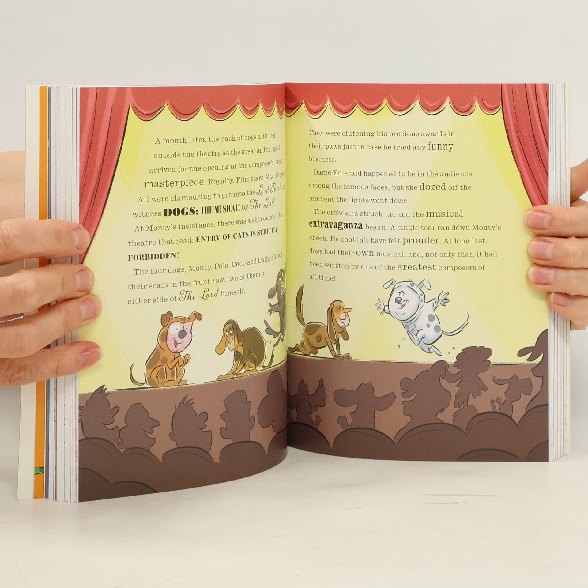 David Walliams The World's Worst Pets