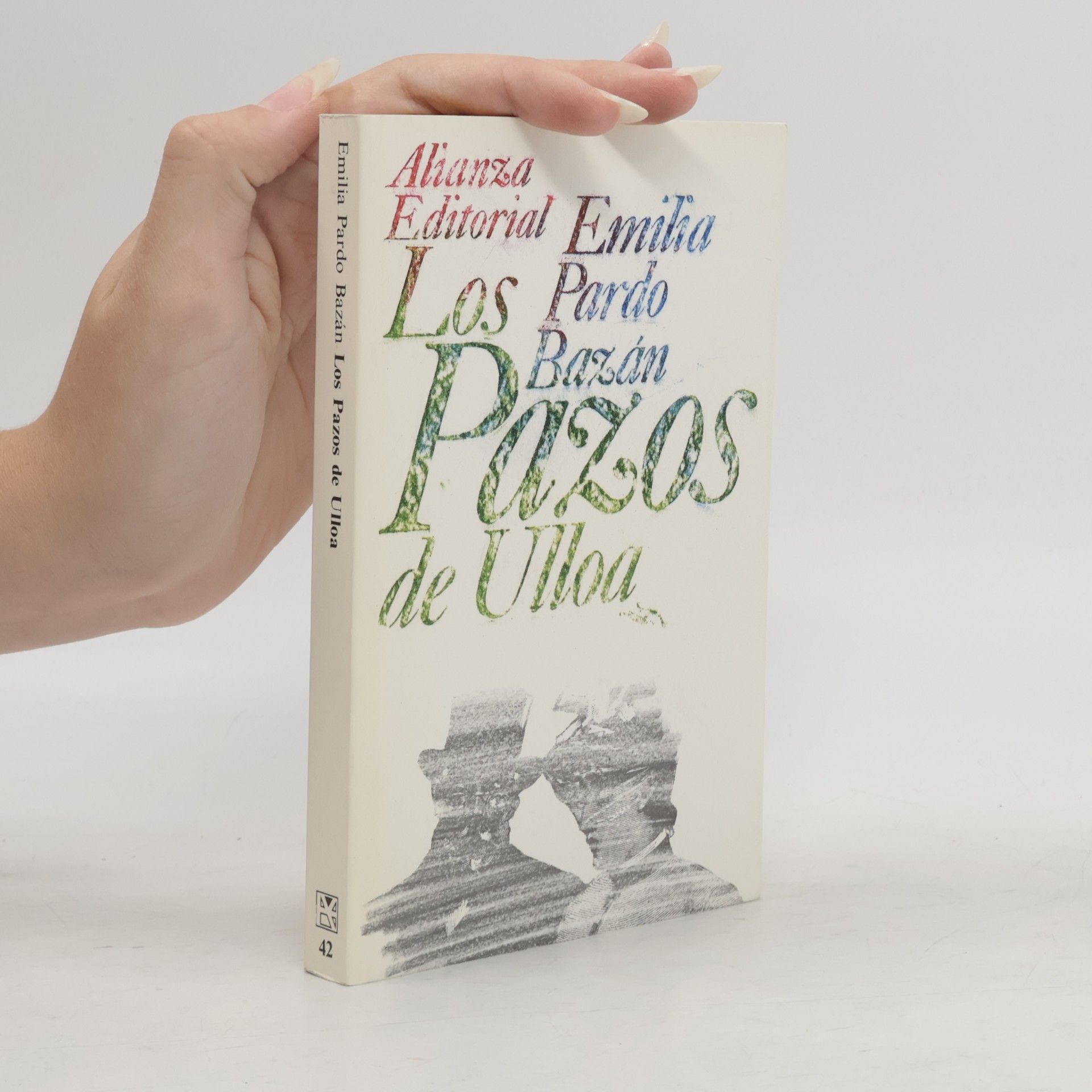 Emilia Pardo Bazán Los Pazos de Ulloa