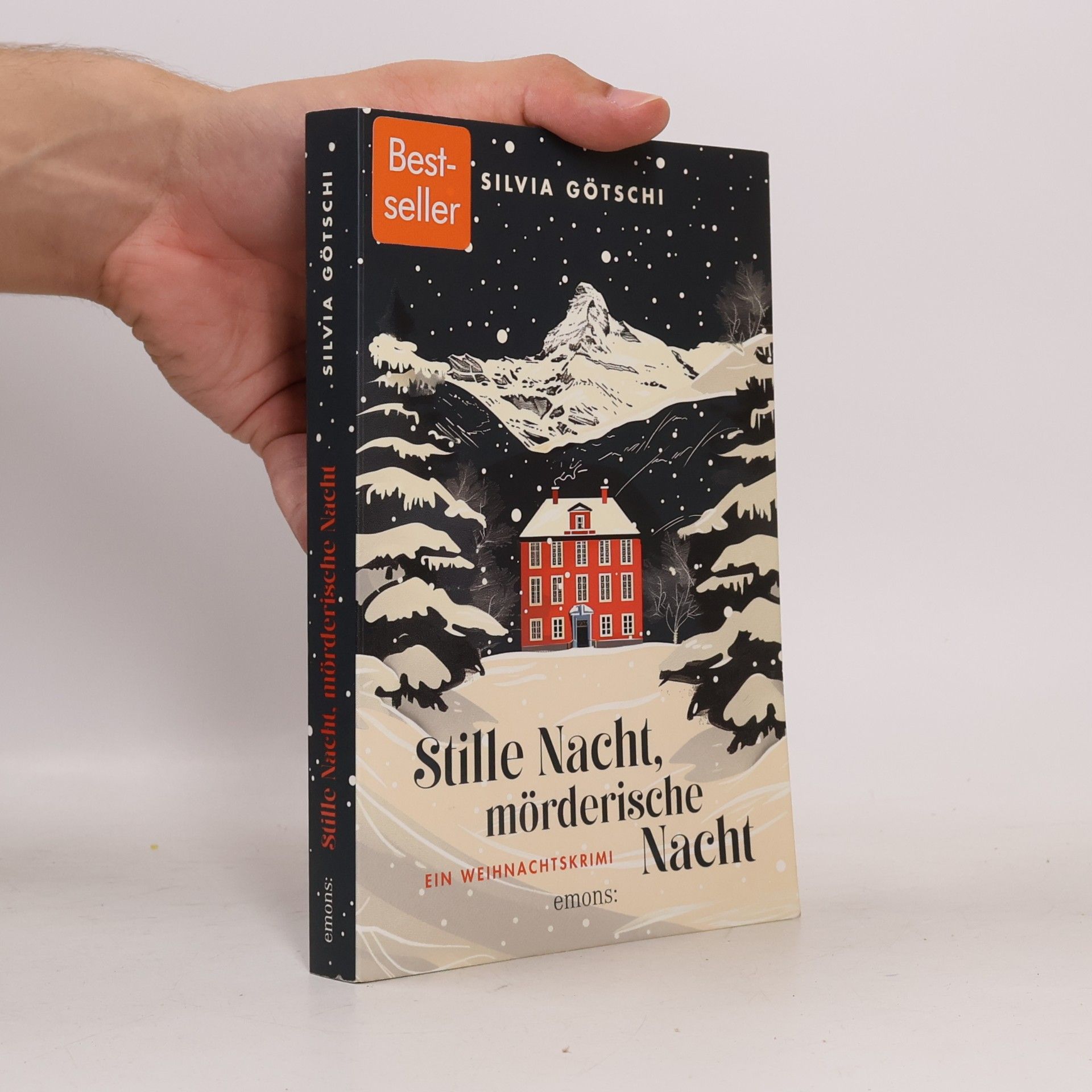 Silvia Götschi Stille Nacht, mörderische Nacht