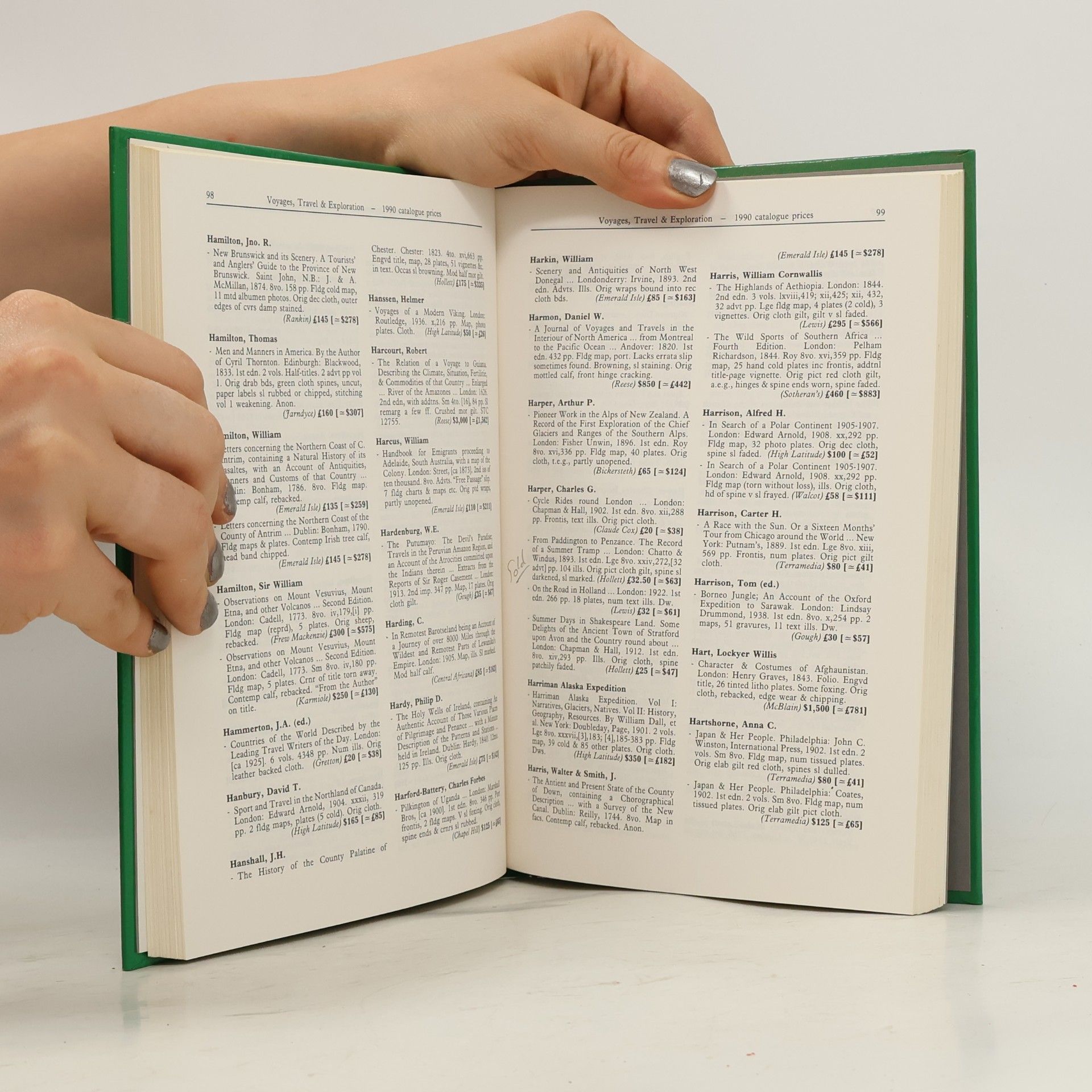 Michael Cole International Rare Book Prices