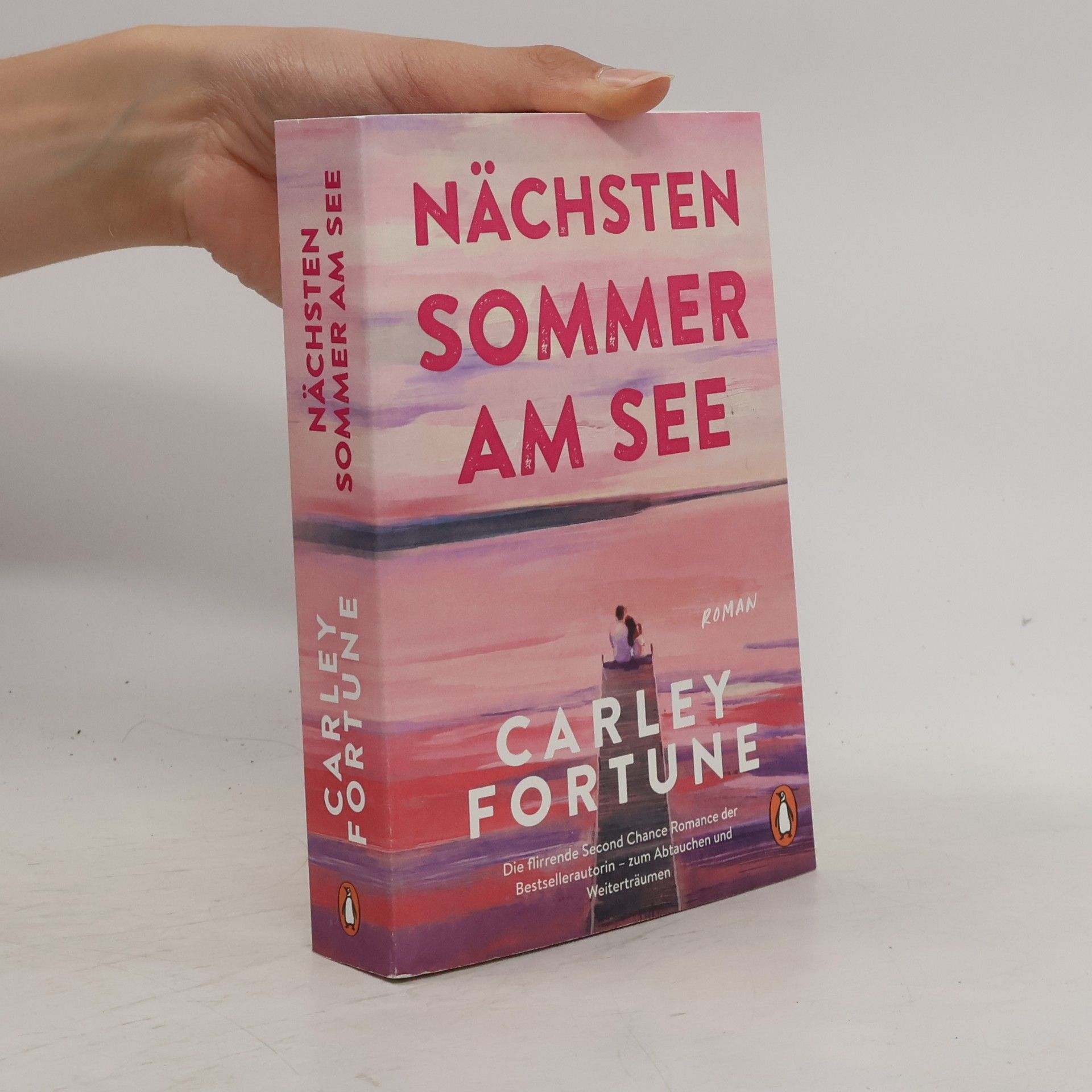 Carley Fortune Nächsten Sommer am See