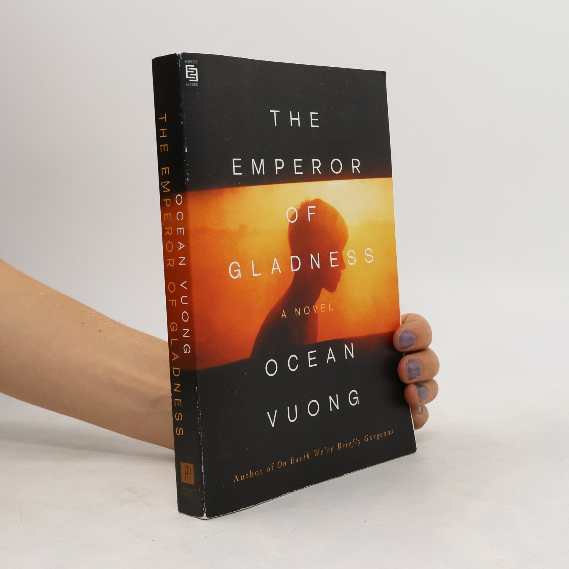 Ocean Vuong The Emperor of Gladness