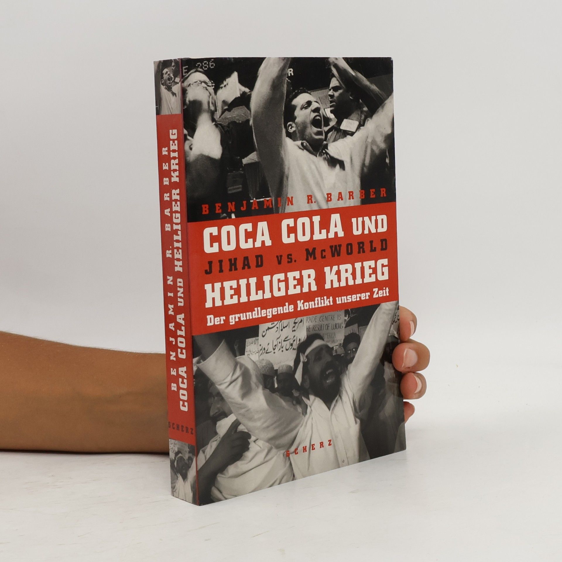 Benjamin Barber Coca-Cola und Heiliger Krieg