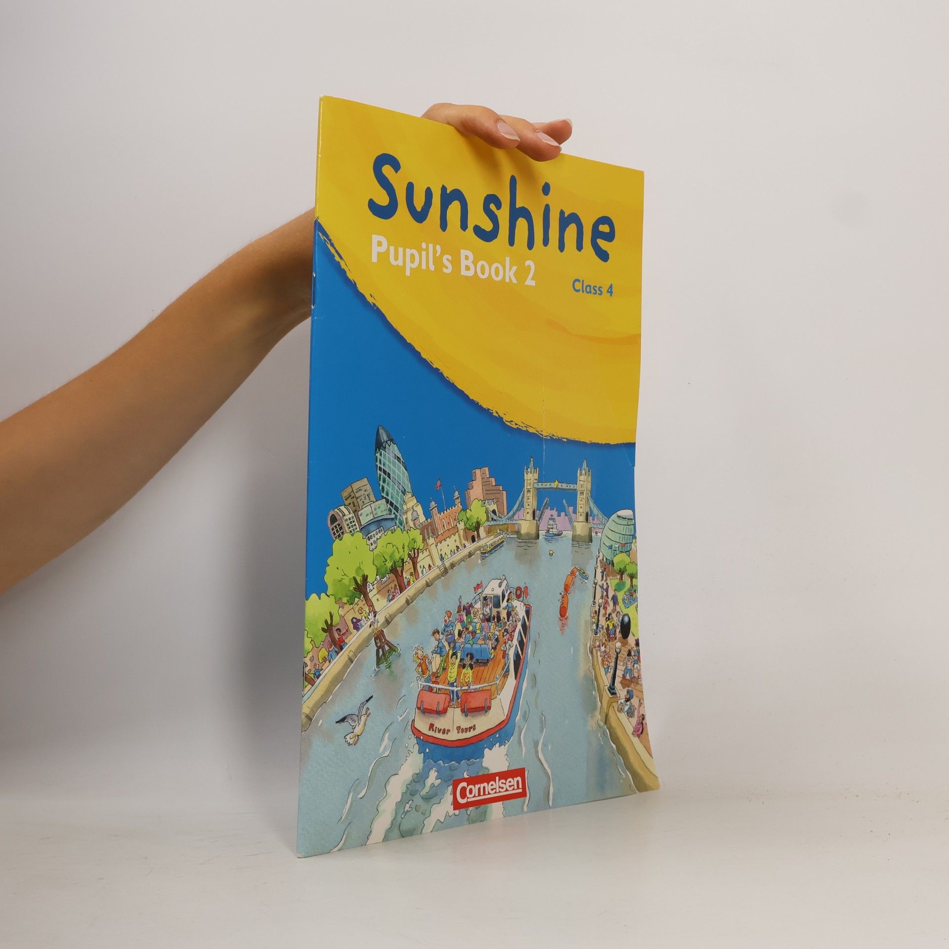 Birgit Hollbrügge Class 4, Pupil's Book