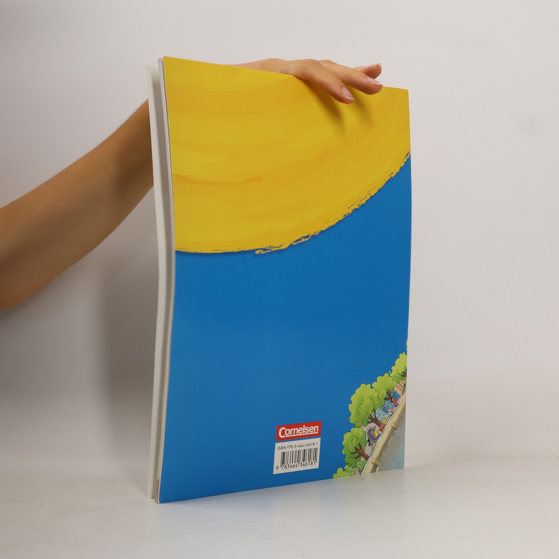 Birgit Hollbrügge Class 4, Pupil's Book