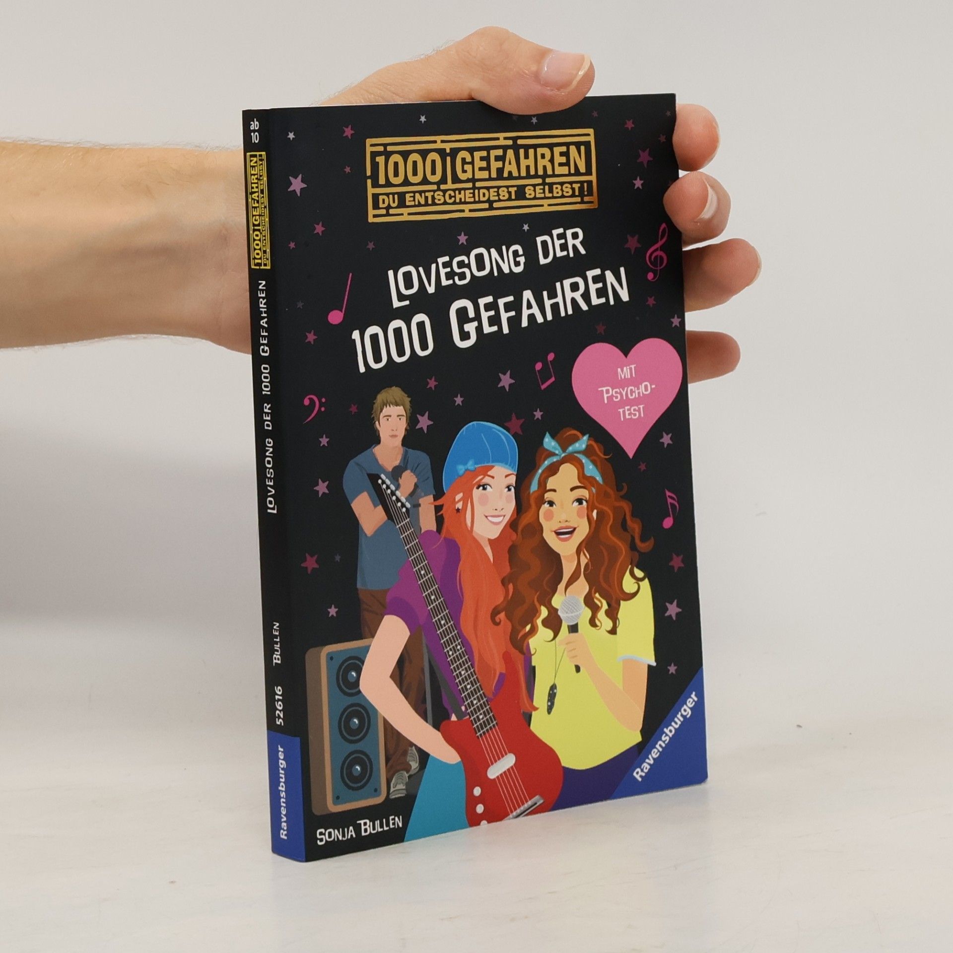 Lovesong der 1000 Gefahren